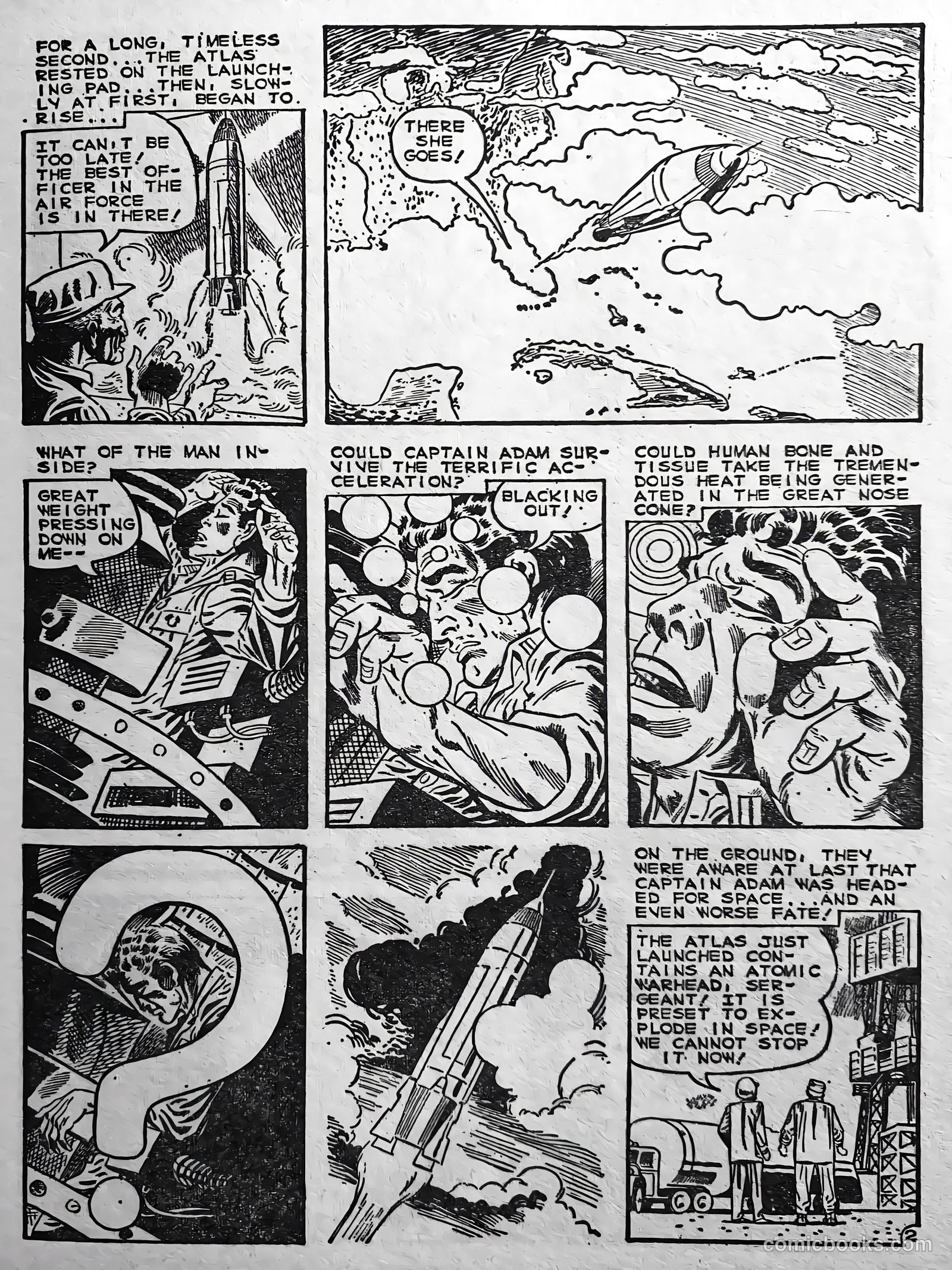 Creepy Worlds #118 — page 26 of 52