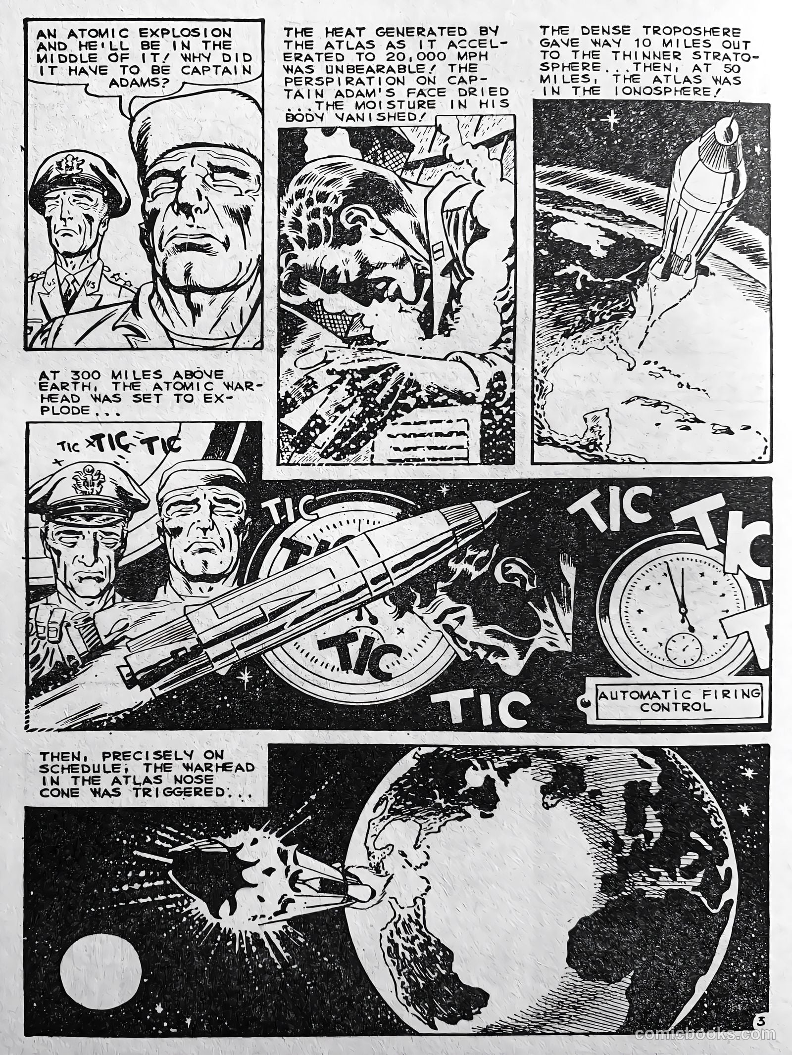 Creepy Worlds #118 — page 27 of 52