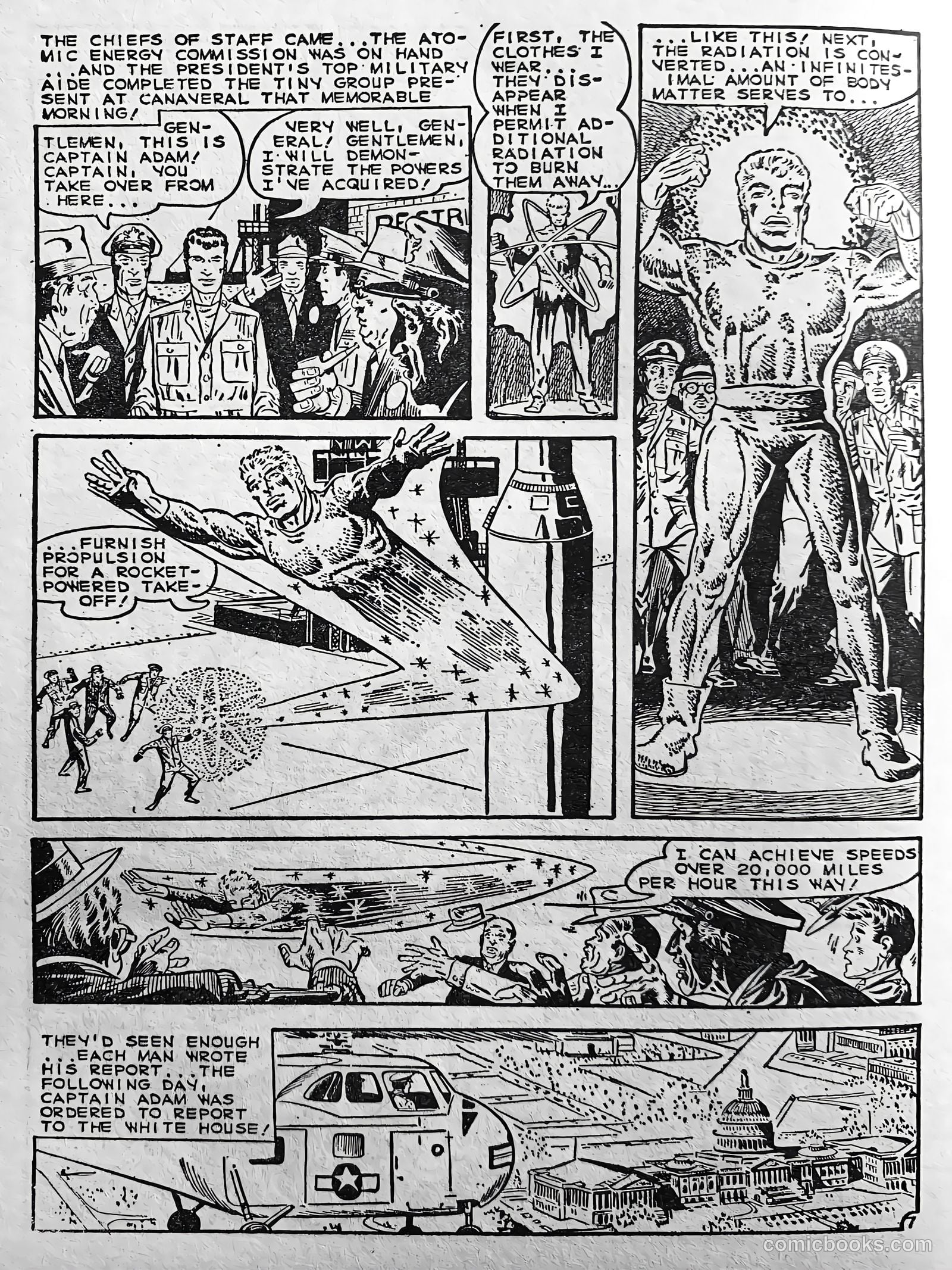 Creepy Worlds #118 — page 31 of 52