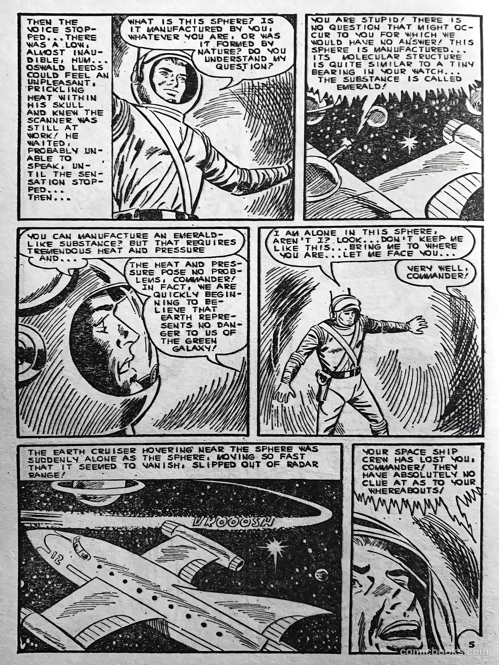 Creepy Worlds #119 — page 13 of 38