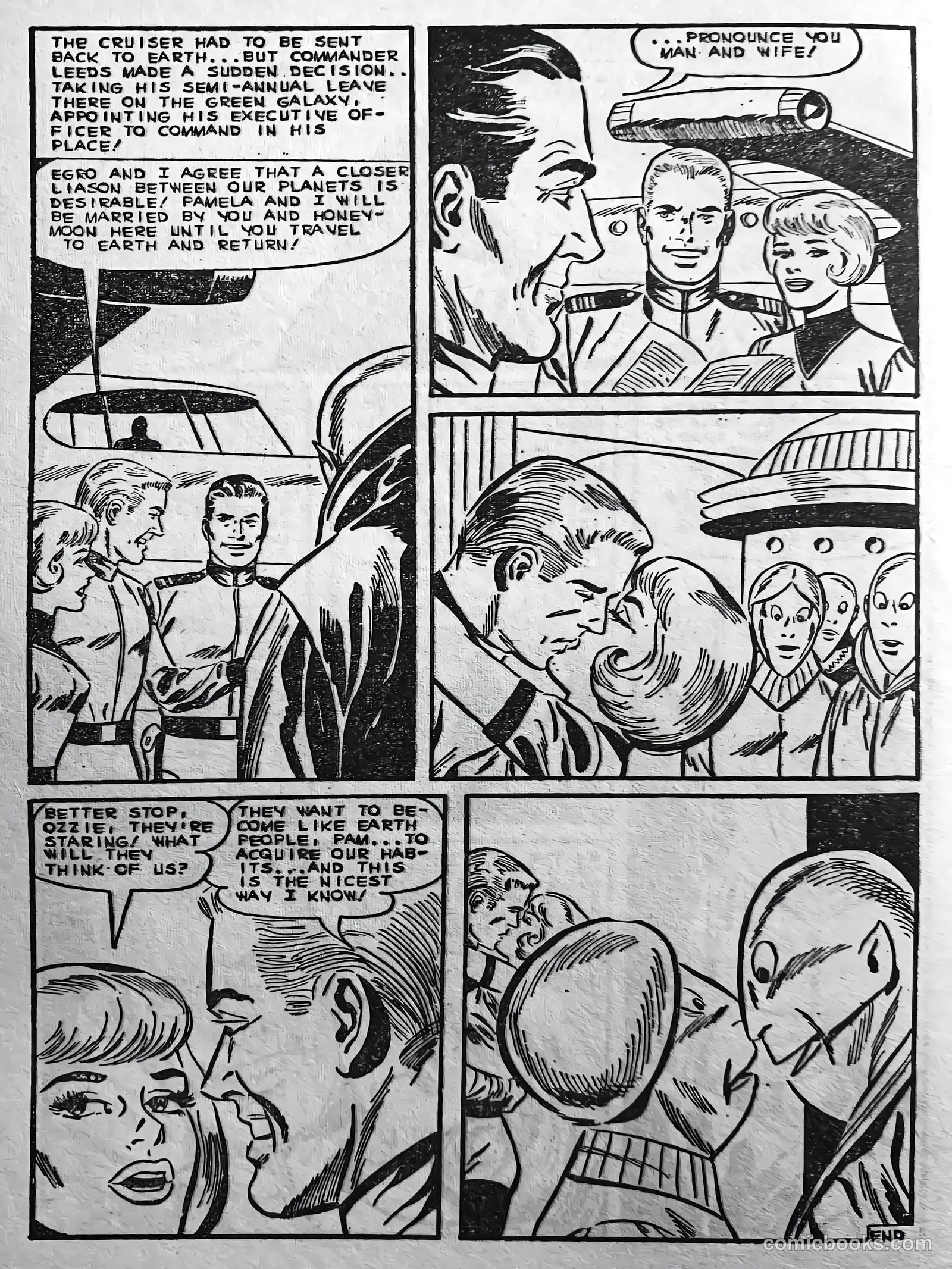 Creepy Worlds #119 — page 15 of 38