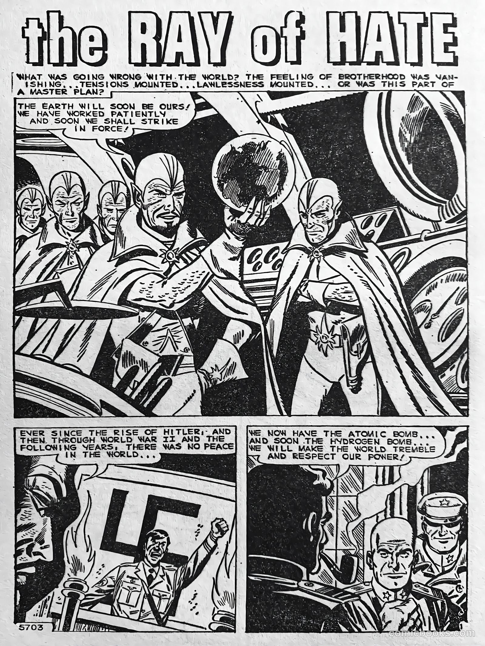 Creepy Worlds #119 — page 25 of 38