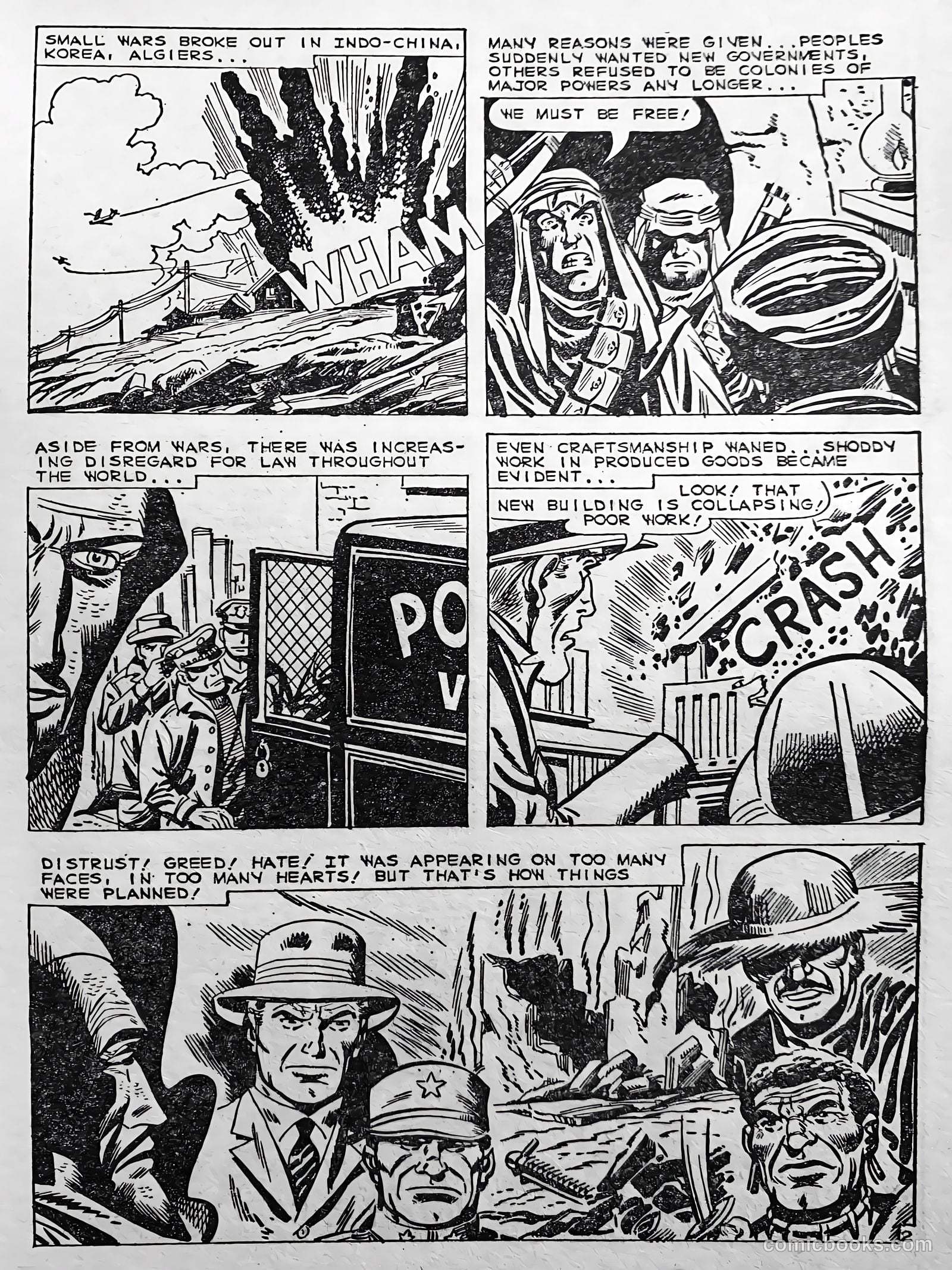 Creepy Worlds #119 — page 26 of 38
