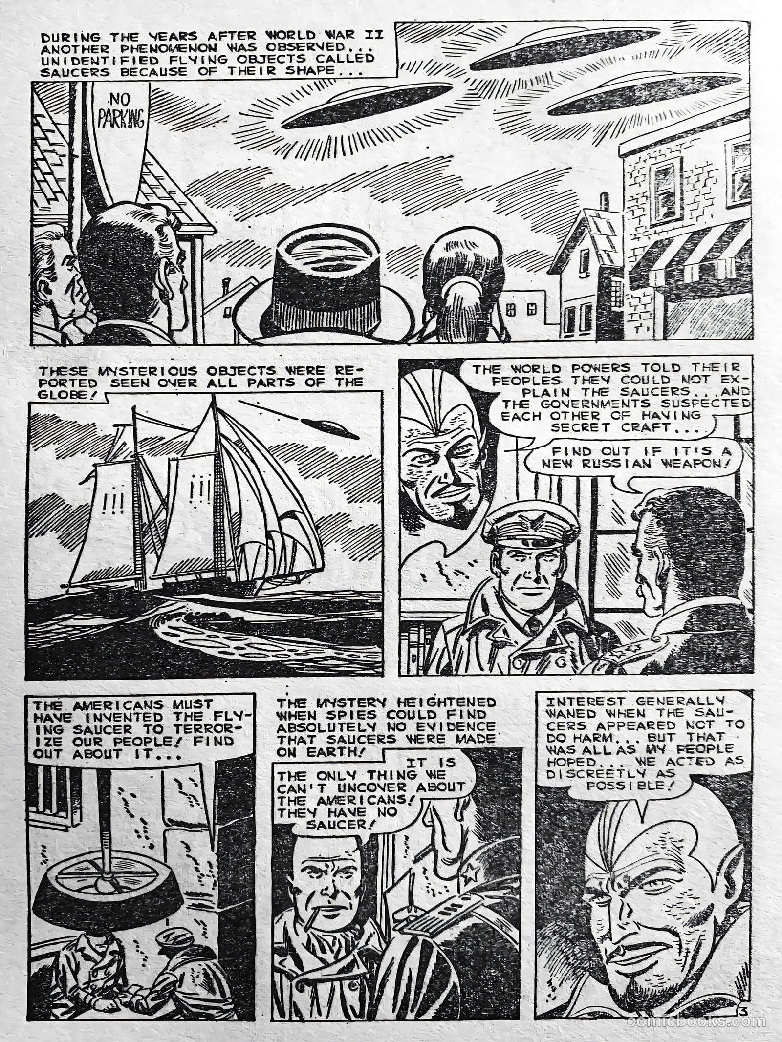 Creepy Worlds #119 — page 27 of 38