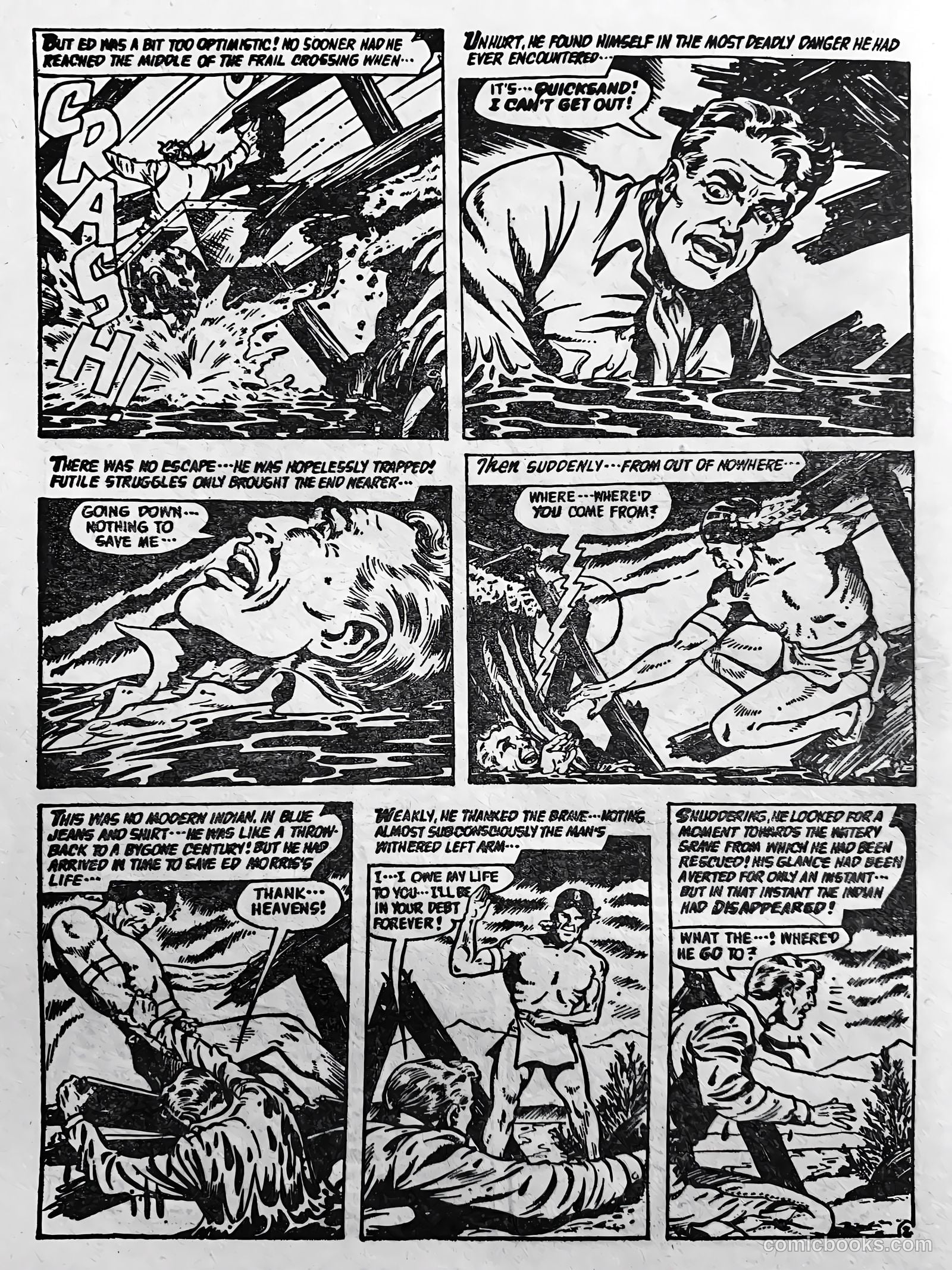 Creepy Worlds #120 — page 10 of 32