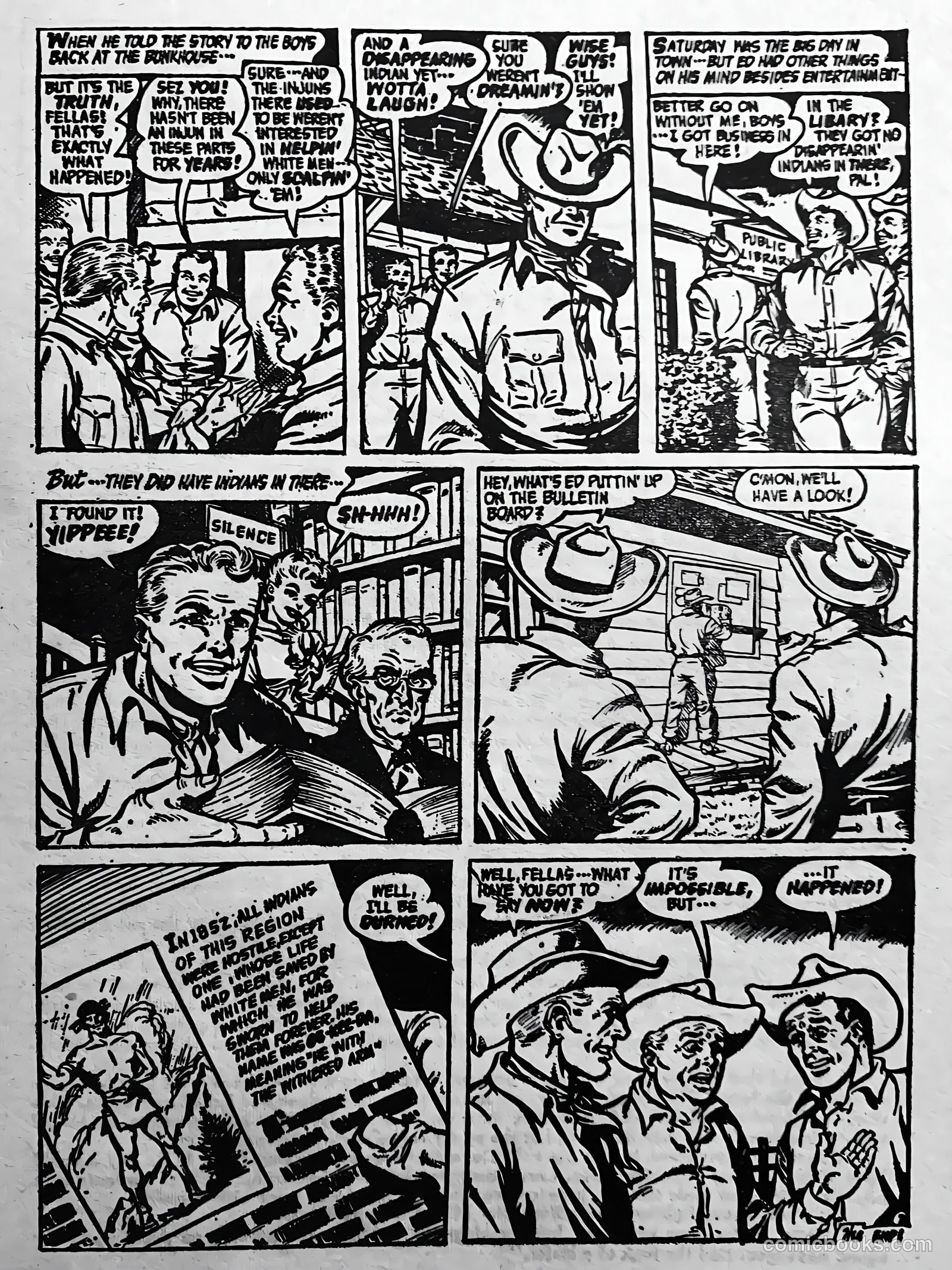 Creepy Worlds #120 — page 11 of 32