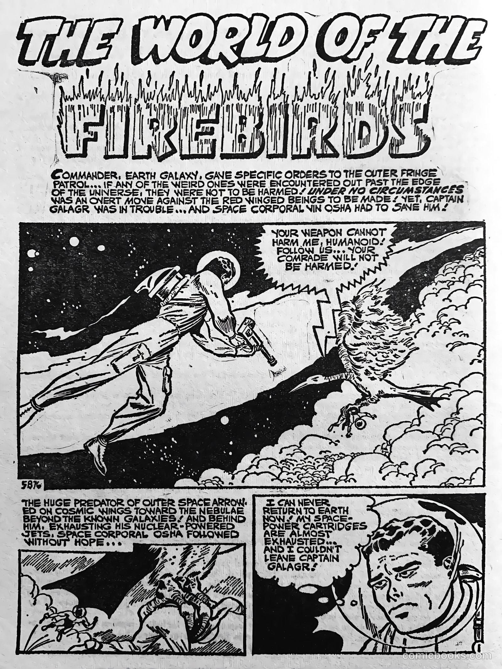 Creepy Worlds #120 — page 14 of 32