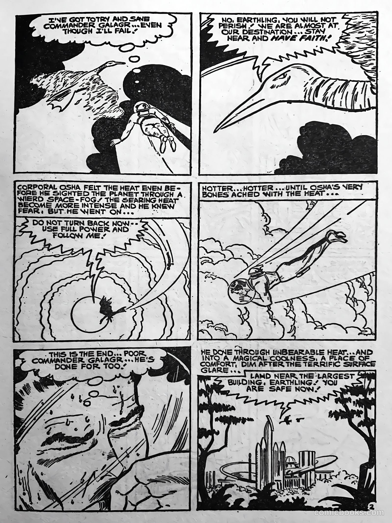 Creepy Worlds #120 — page 15 of 32