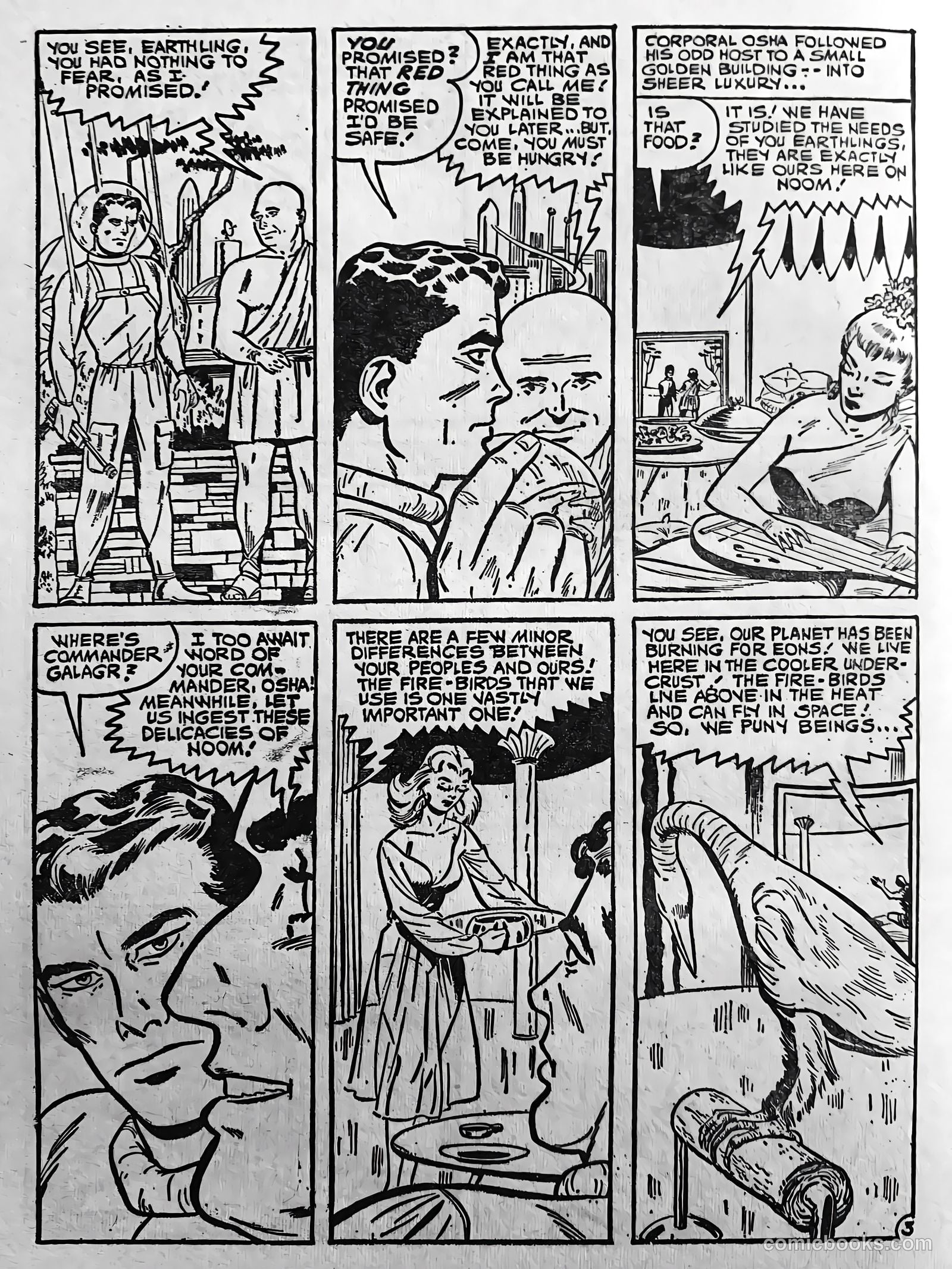 Creepy Worlds #120 — page 16 of 32