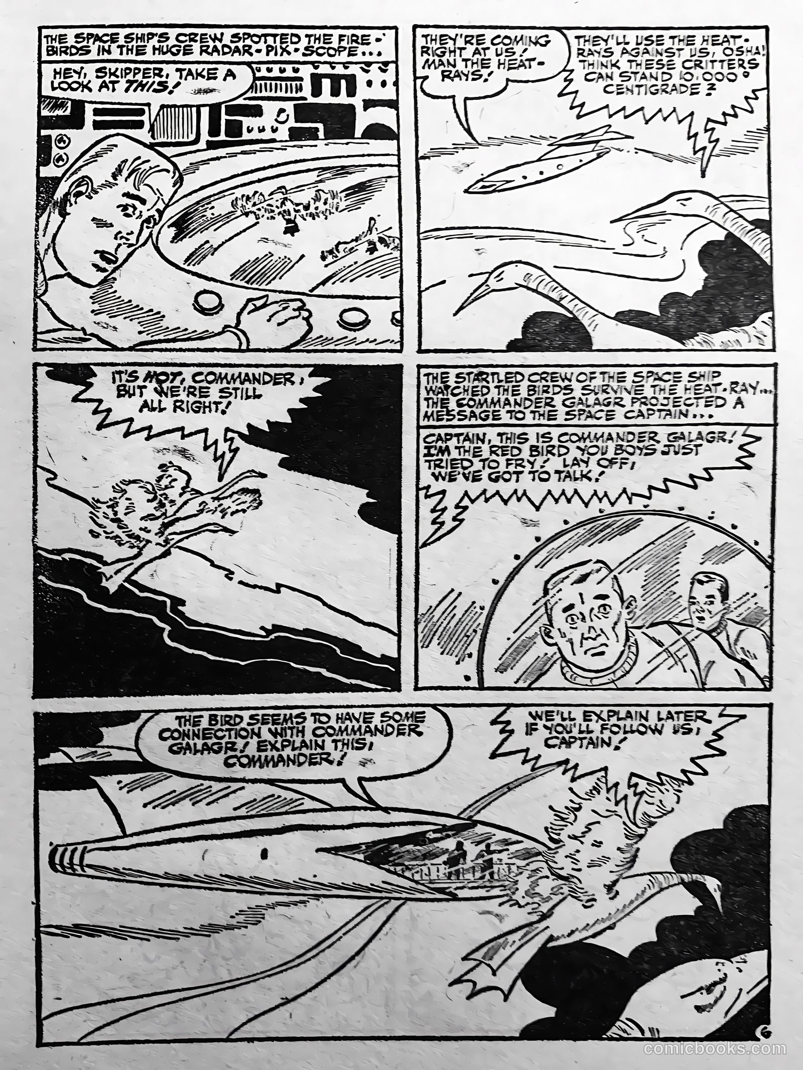 Creepy Worlds #120 — page 19 of 32