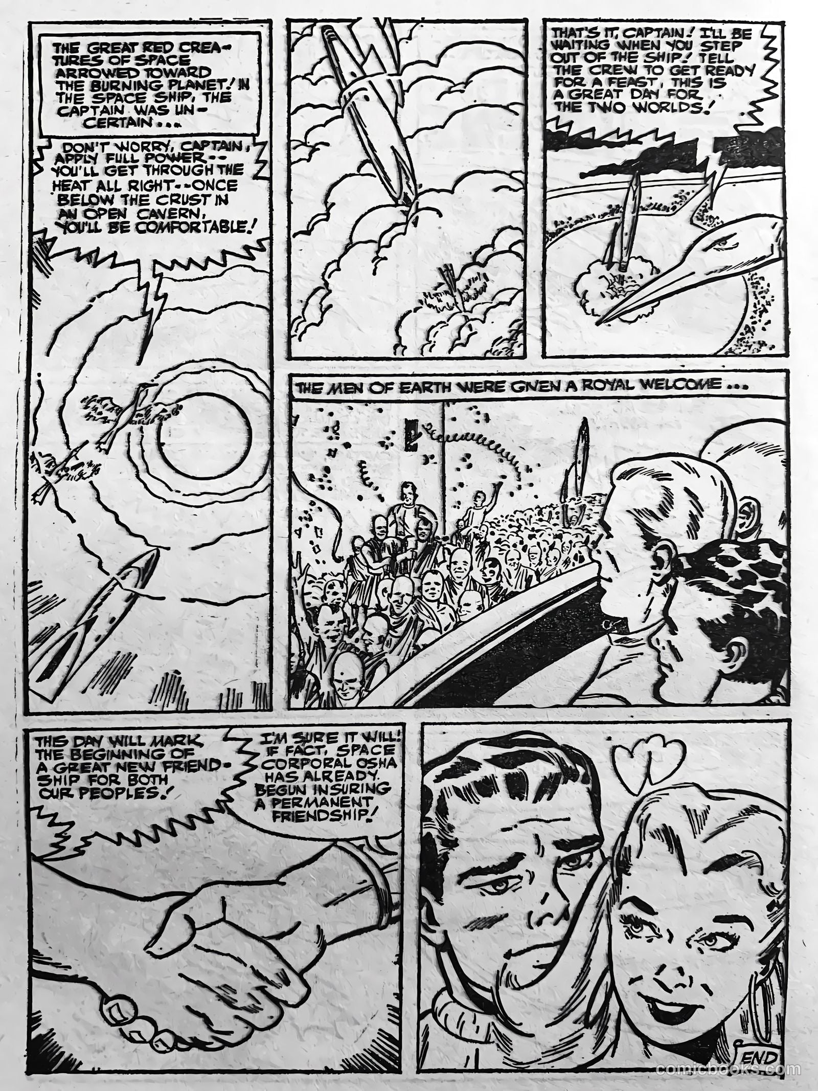 Creepy Worlds #120 — page 20 of 32