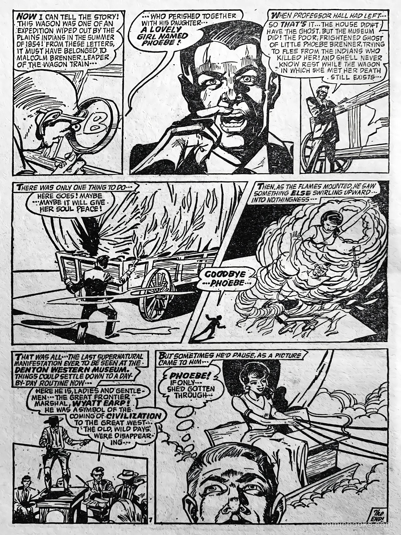 Creepy Worlds #122 — page 13 of 52