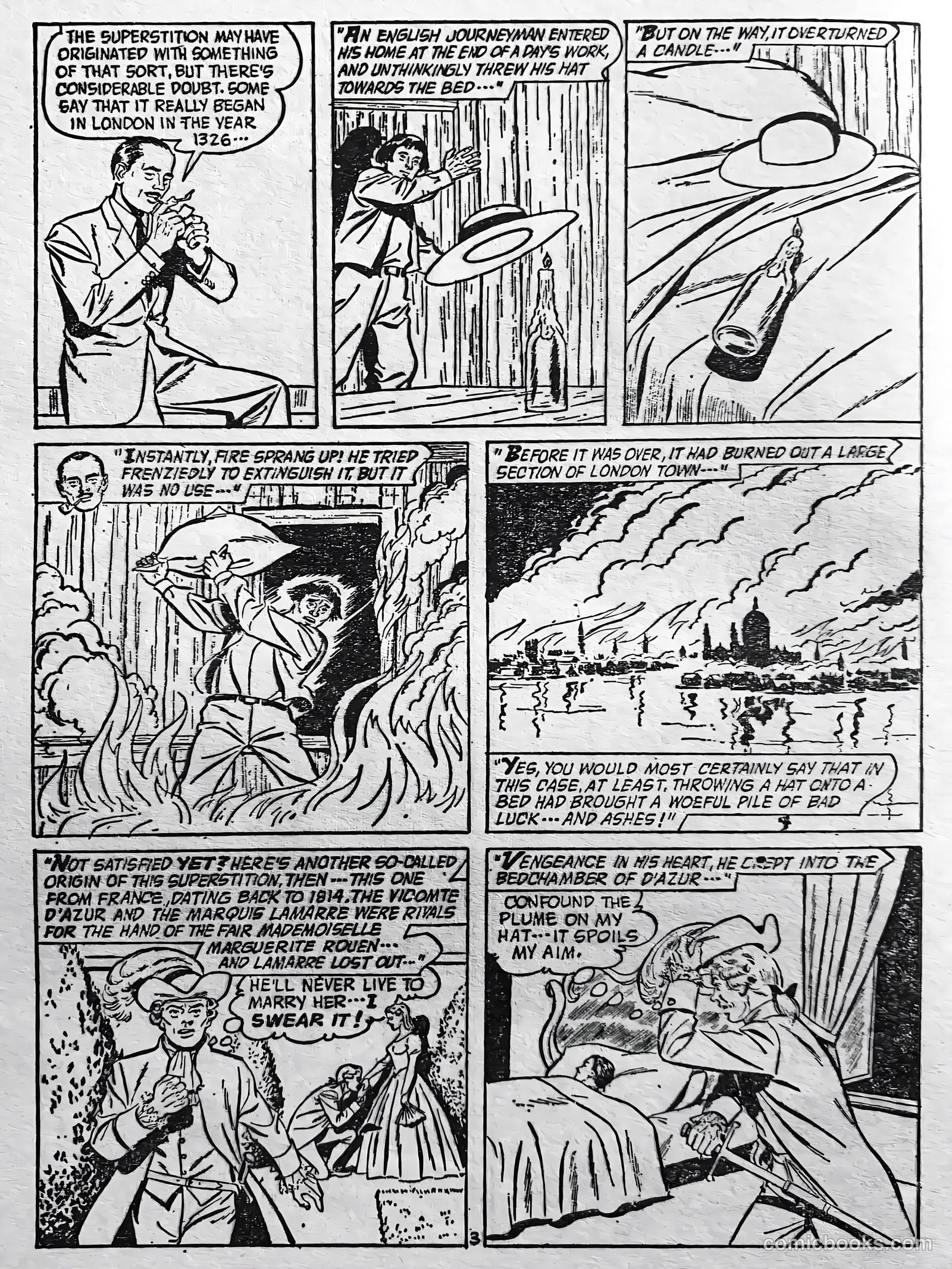 Creepy Worlds #122 — page 24 of 52