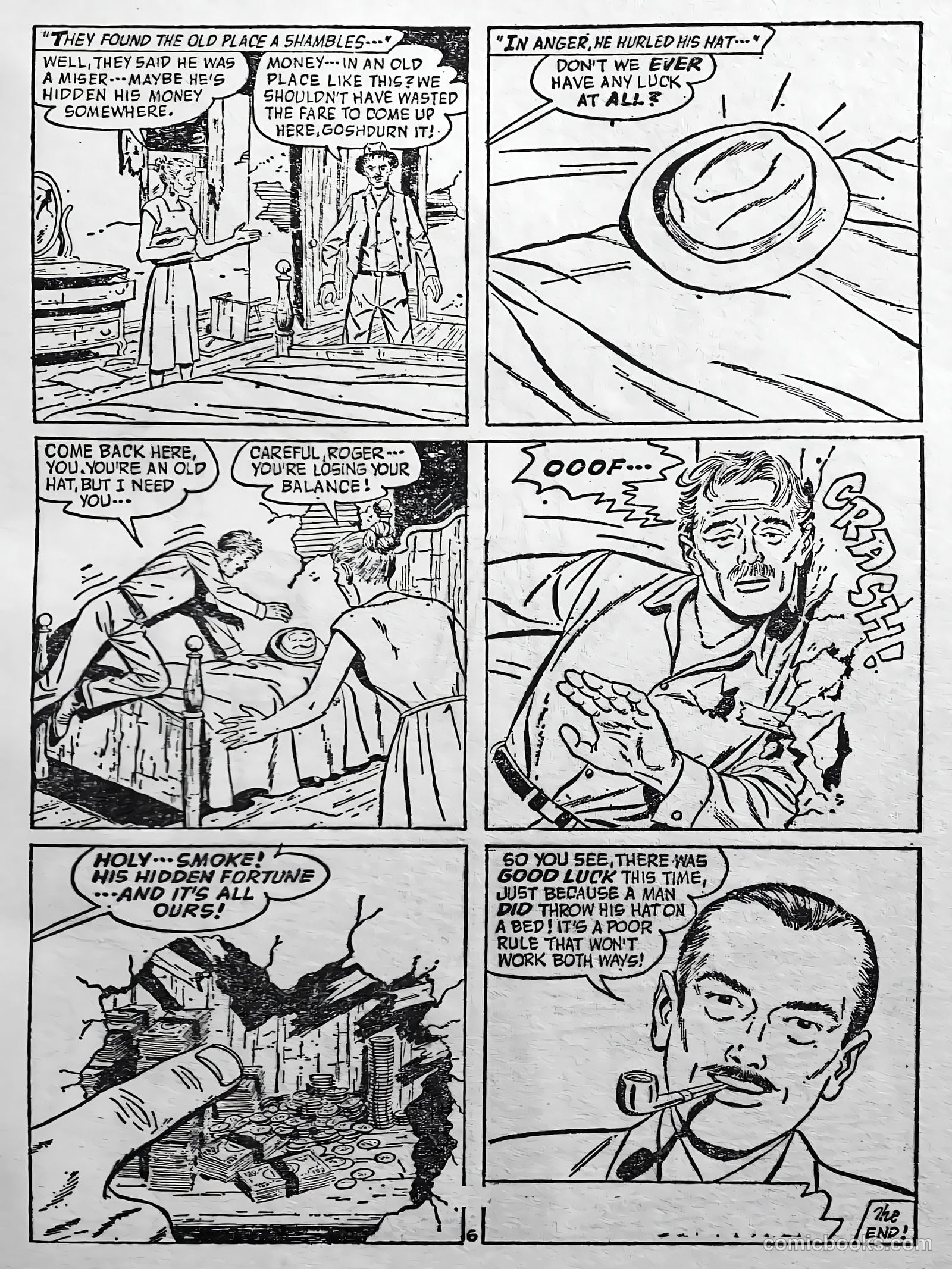 Creepy Worlds #122 — page 27 of 52