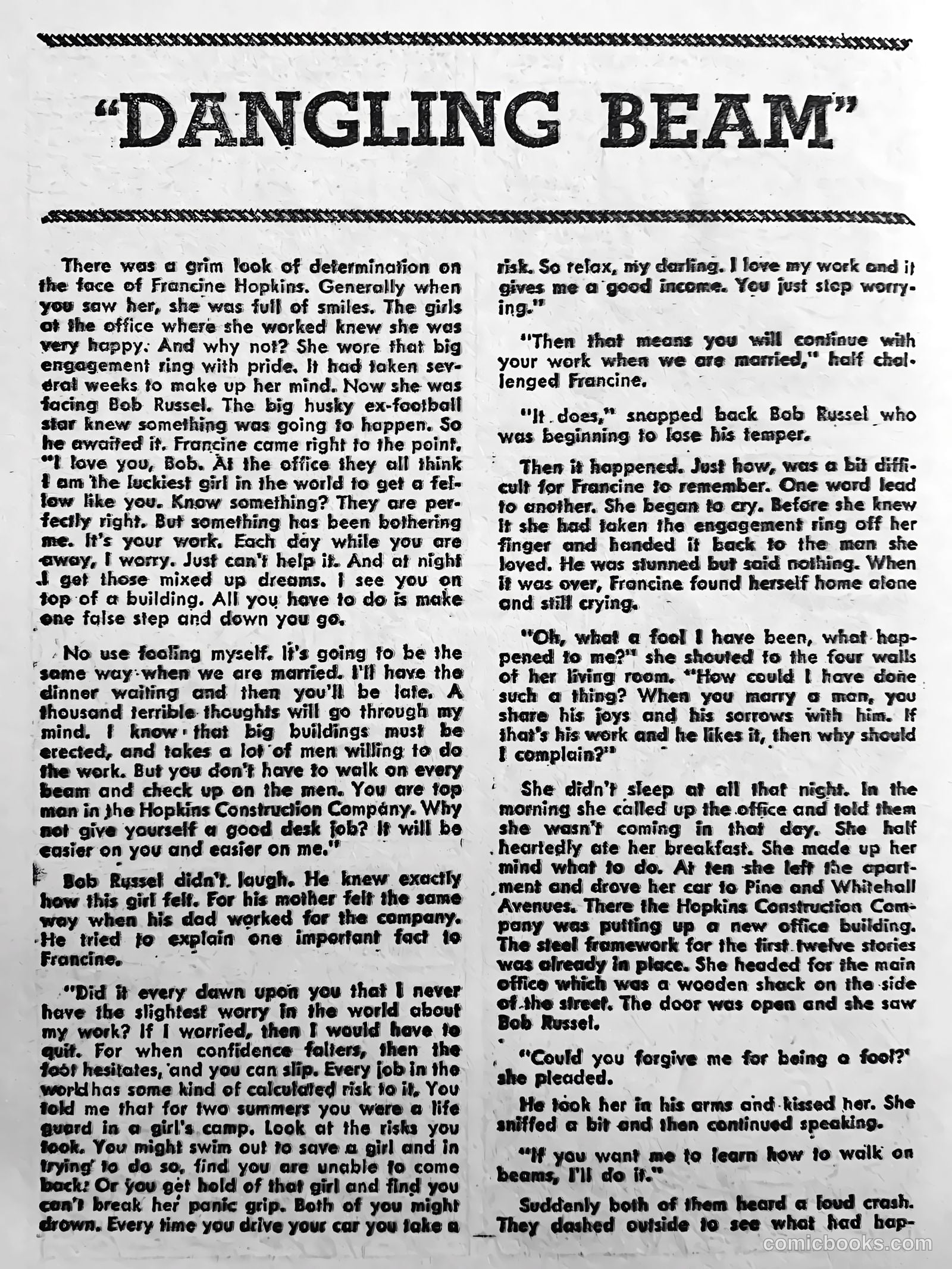 Creepy Worlds #123 — page 10 of 32