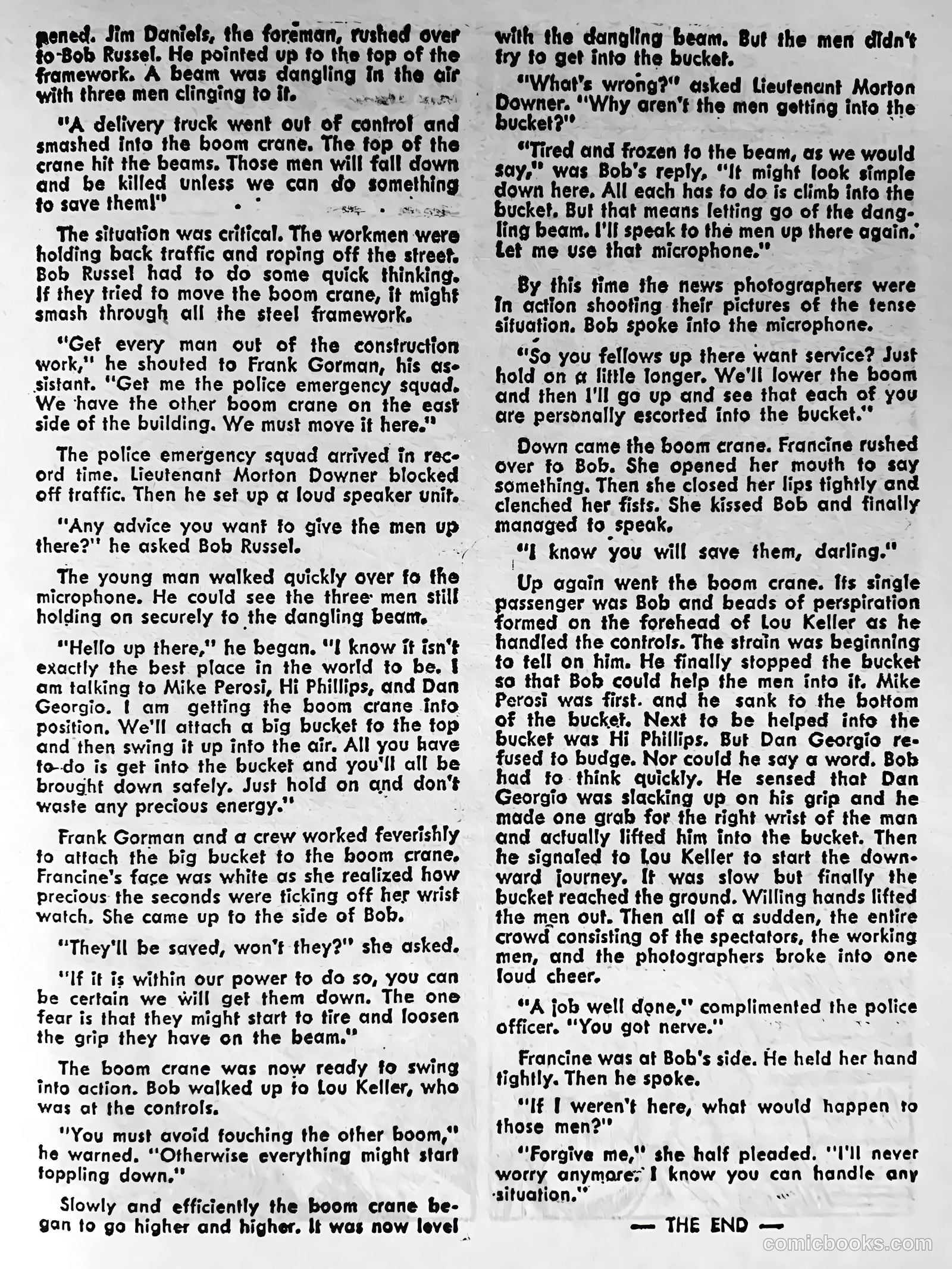 Creepy Worlds #123 — page 11 of 32