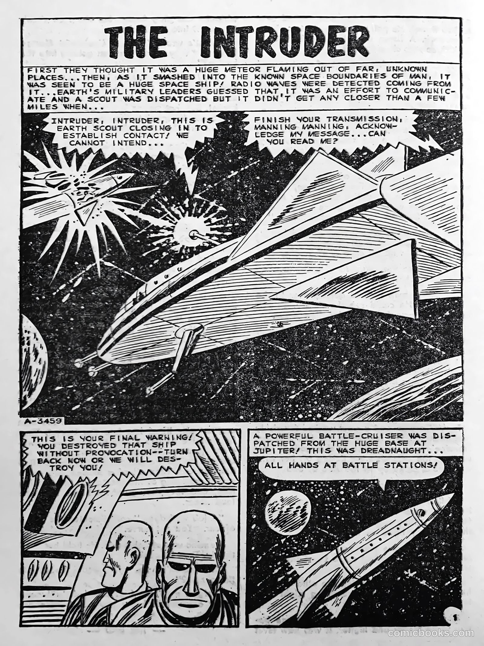 Creepy Worlds #123 — page 12 of 32