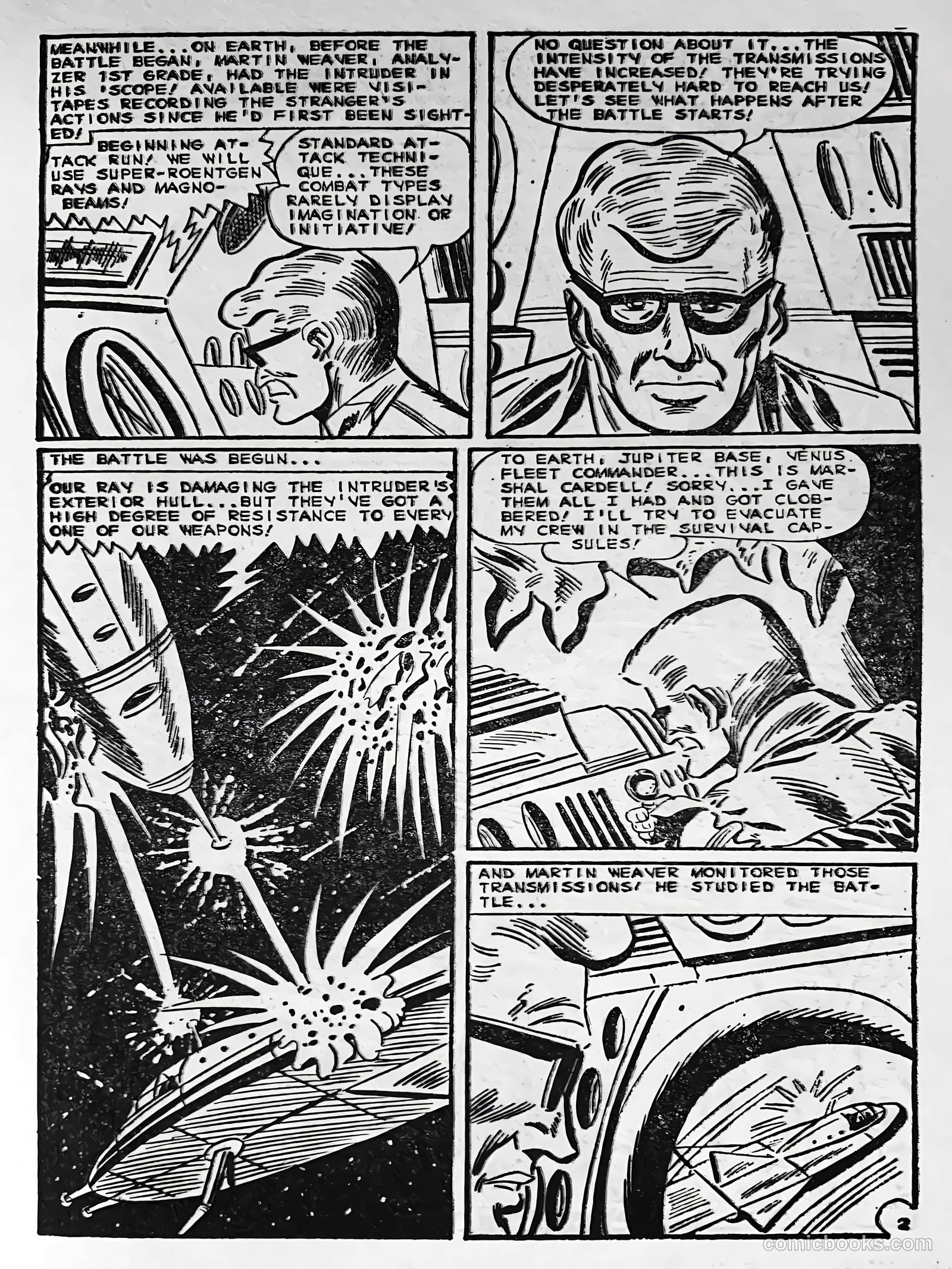 Creepy Worlds #123 — page 13 of 32