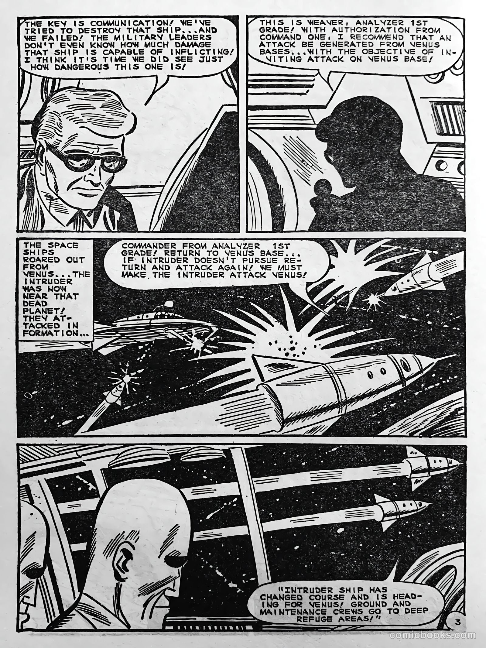 Creepy Worlds #123 — page 14 of 32