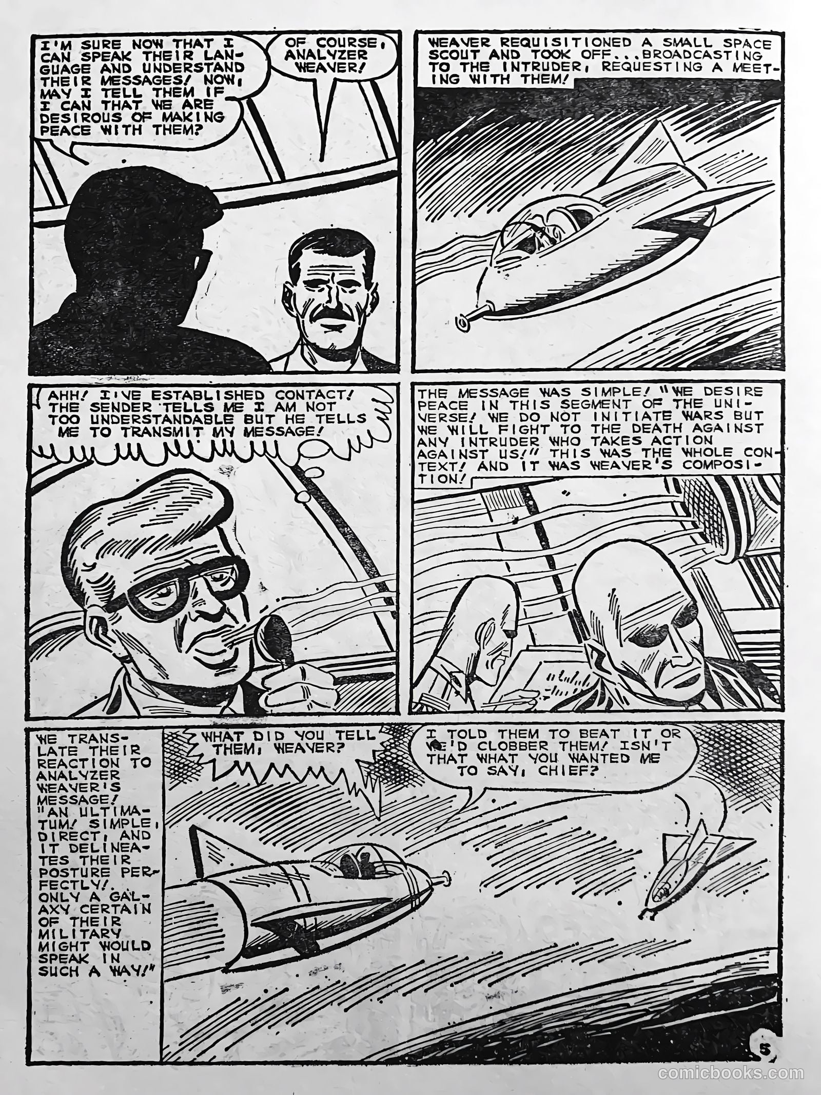 Creepy Worlds #123 — page 16 of 32