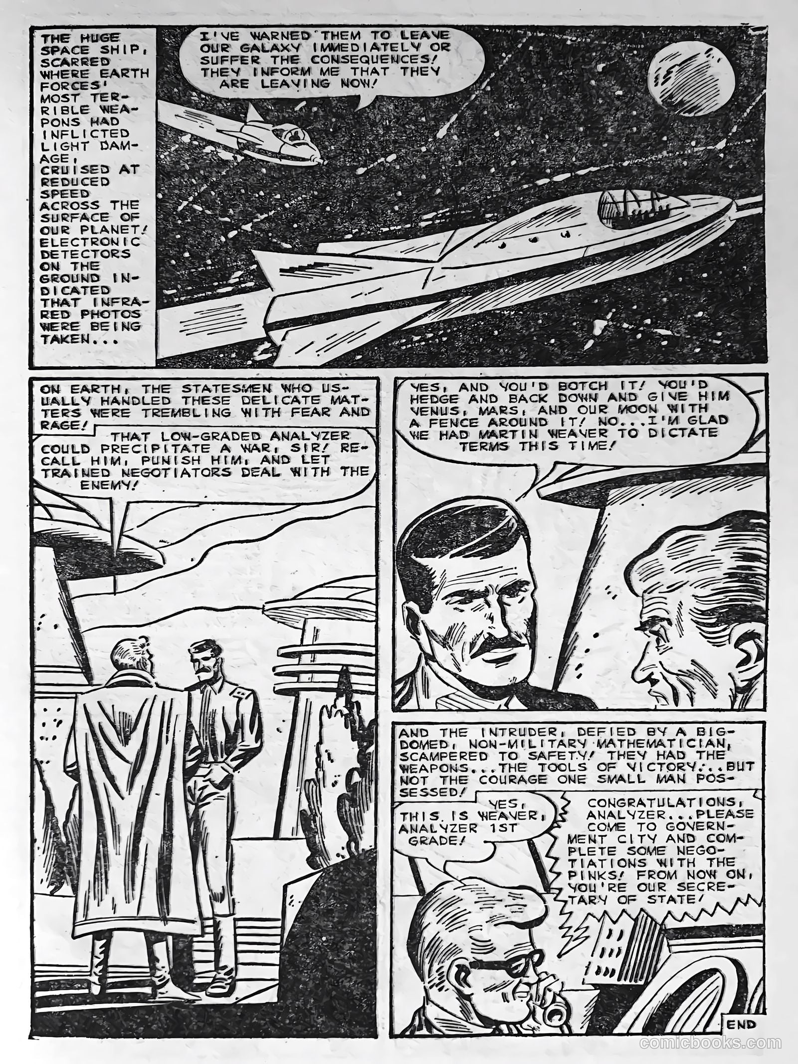 Creepy Worlds #123 — page 17 of 32
