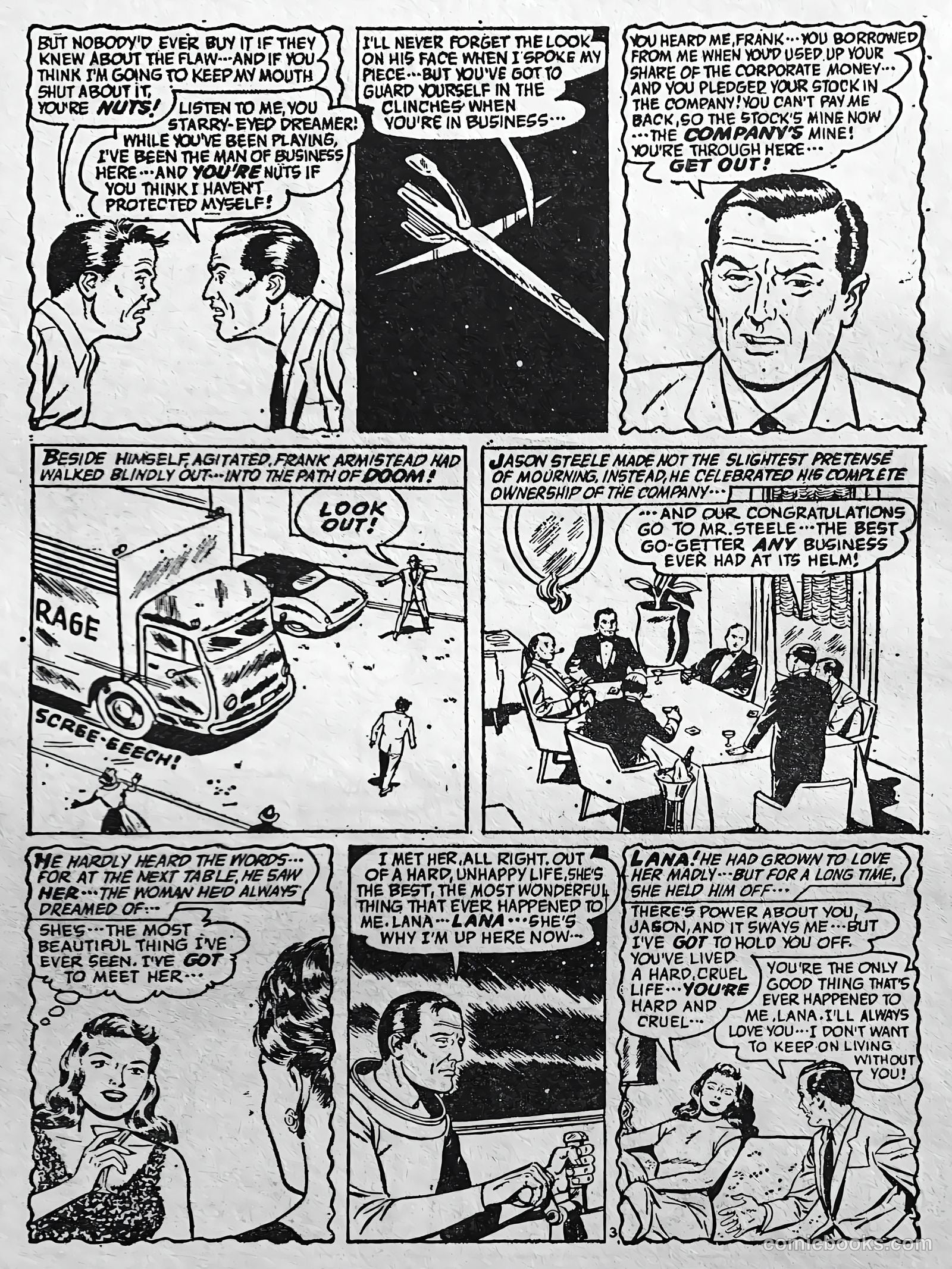 Creepy Worlds #124 — page 10 of 52