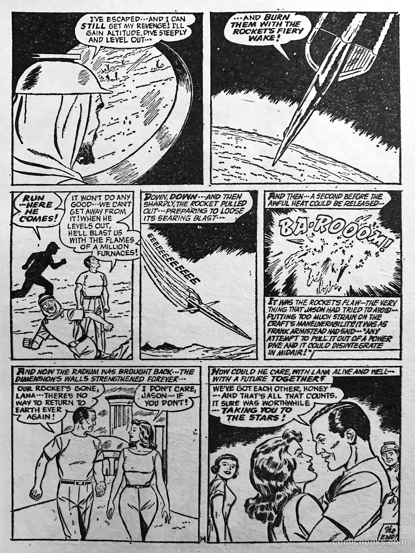 Creepy Worlds #124 — page 21 of 52