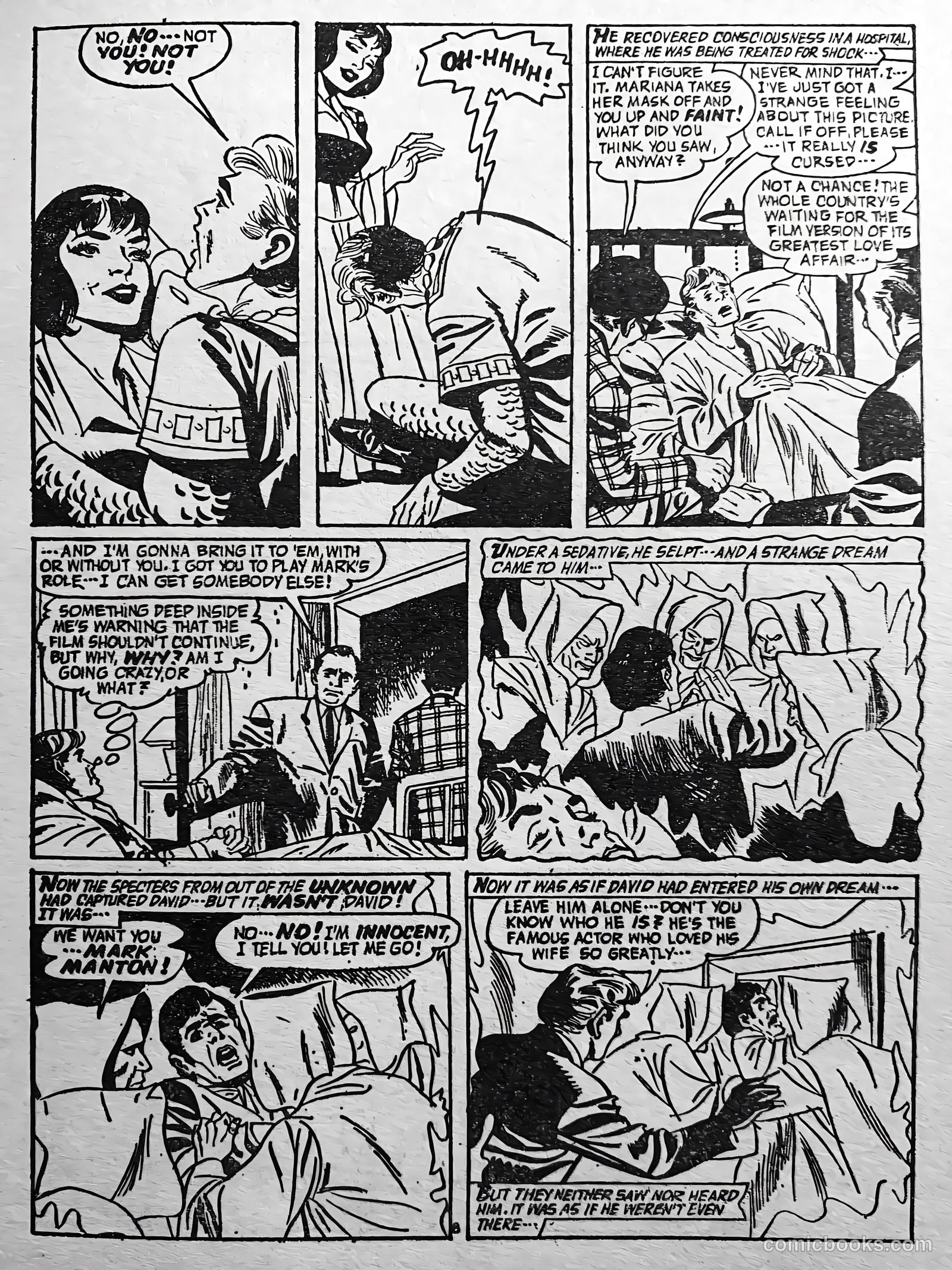 Creepy Worlds #124 — page 38 of 52