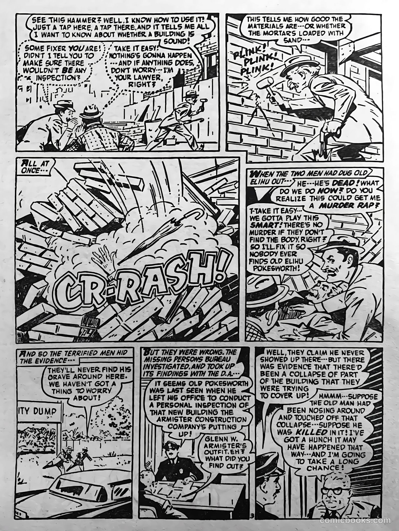 Creepy Worlds #124 — page 44 of 52