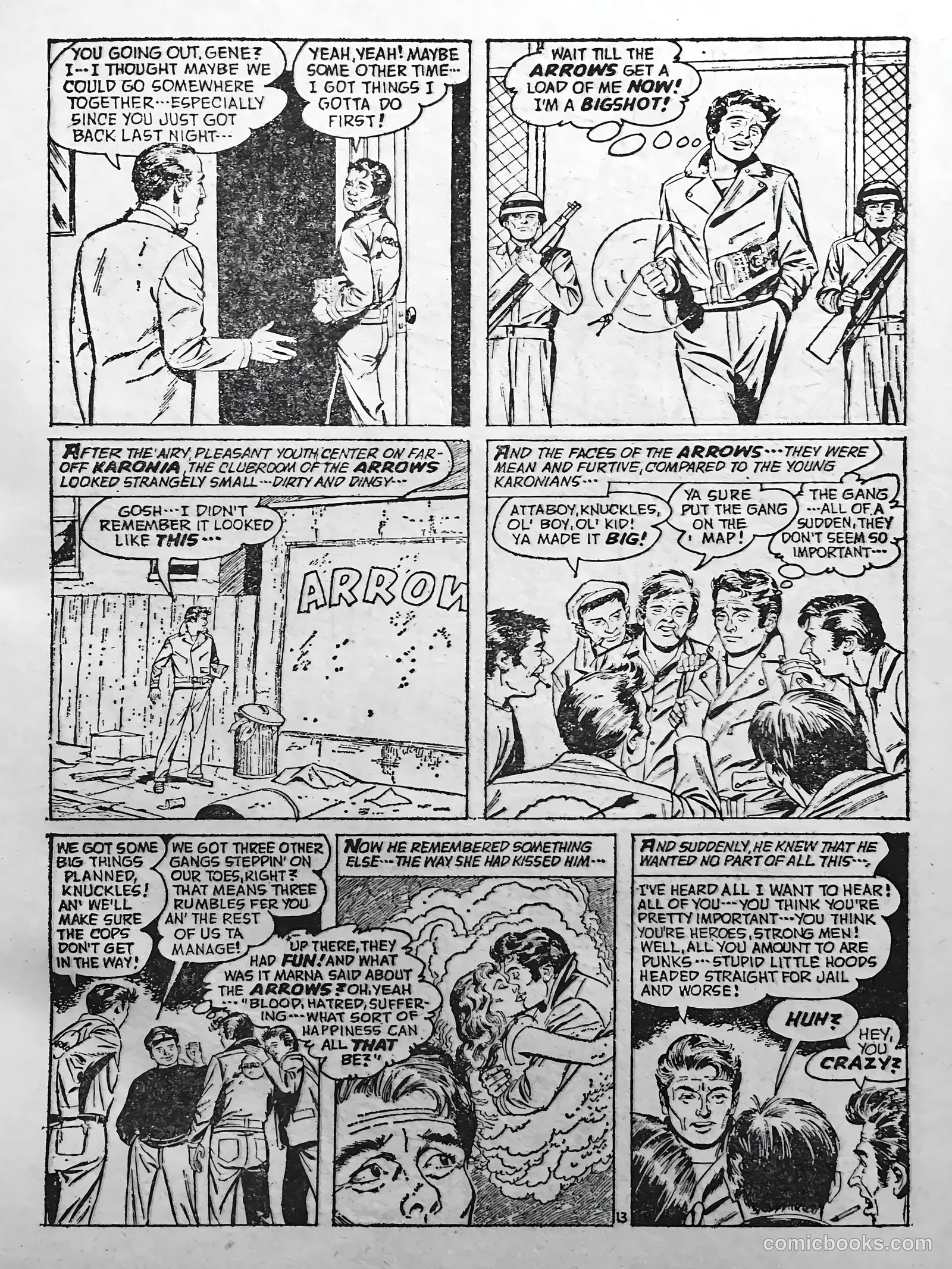Creepy Worlds #125 — page 27 of 67
