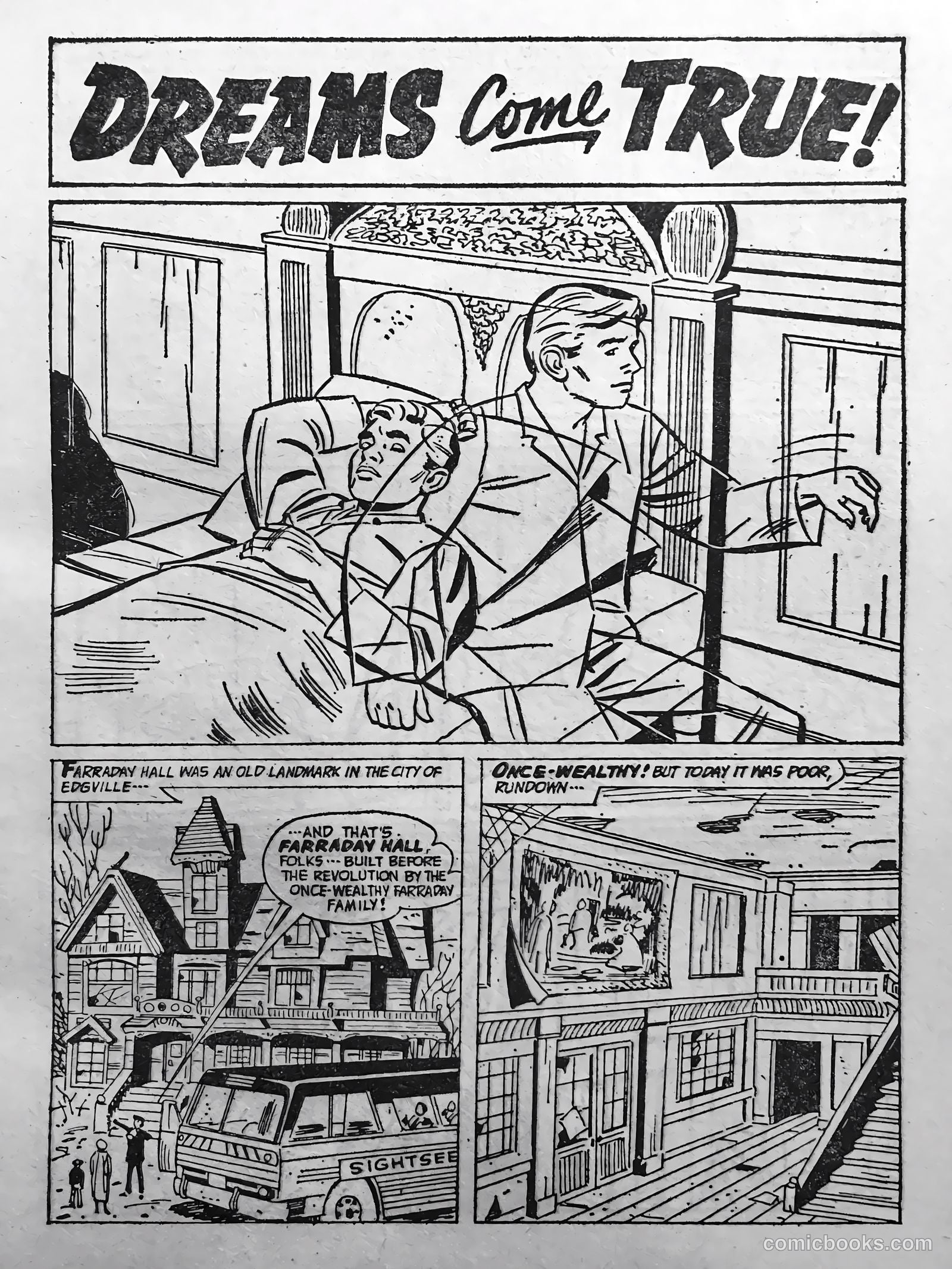Creepy Worlds #125 — page 29 of 67