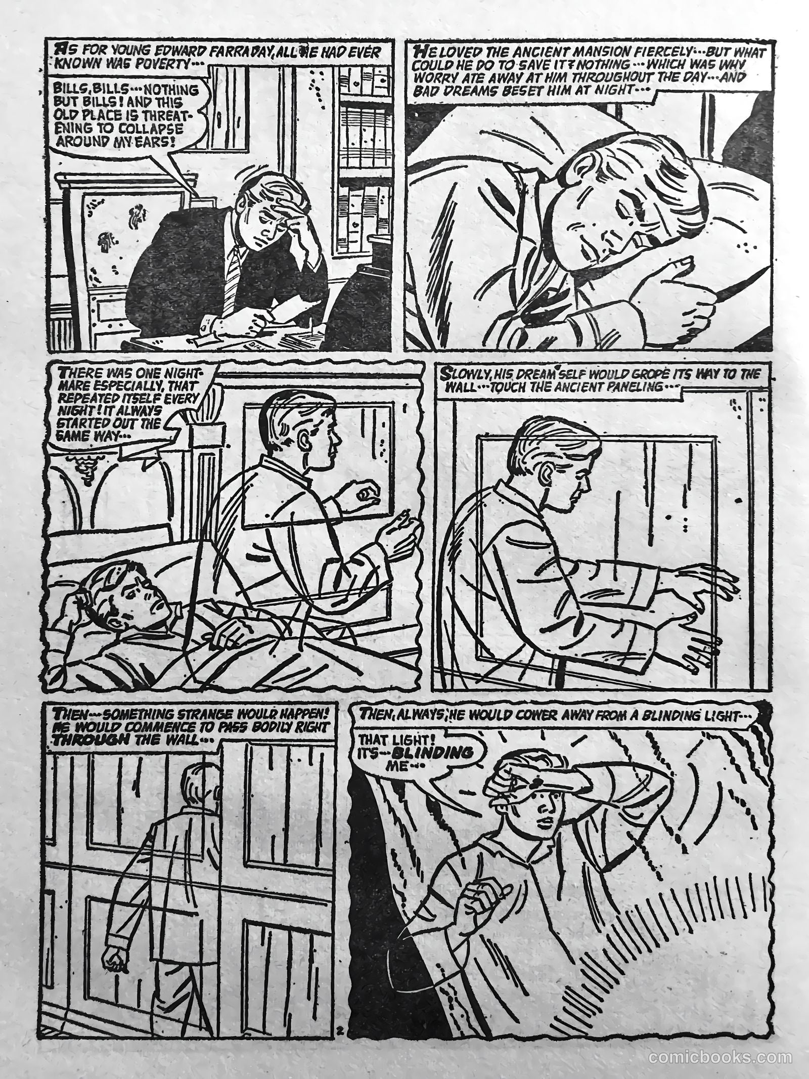 Creepy Worlds #125 — page 30 of 67