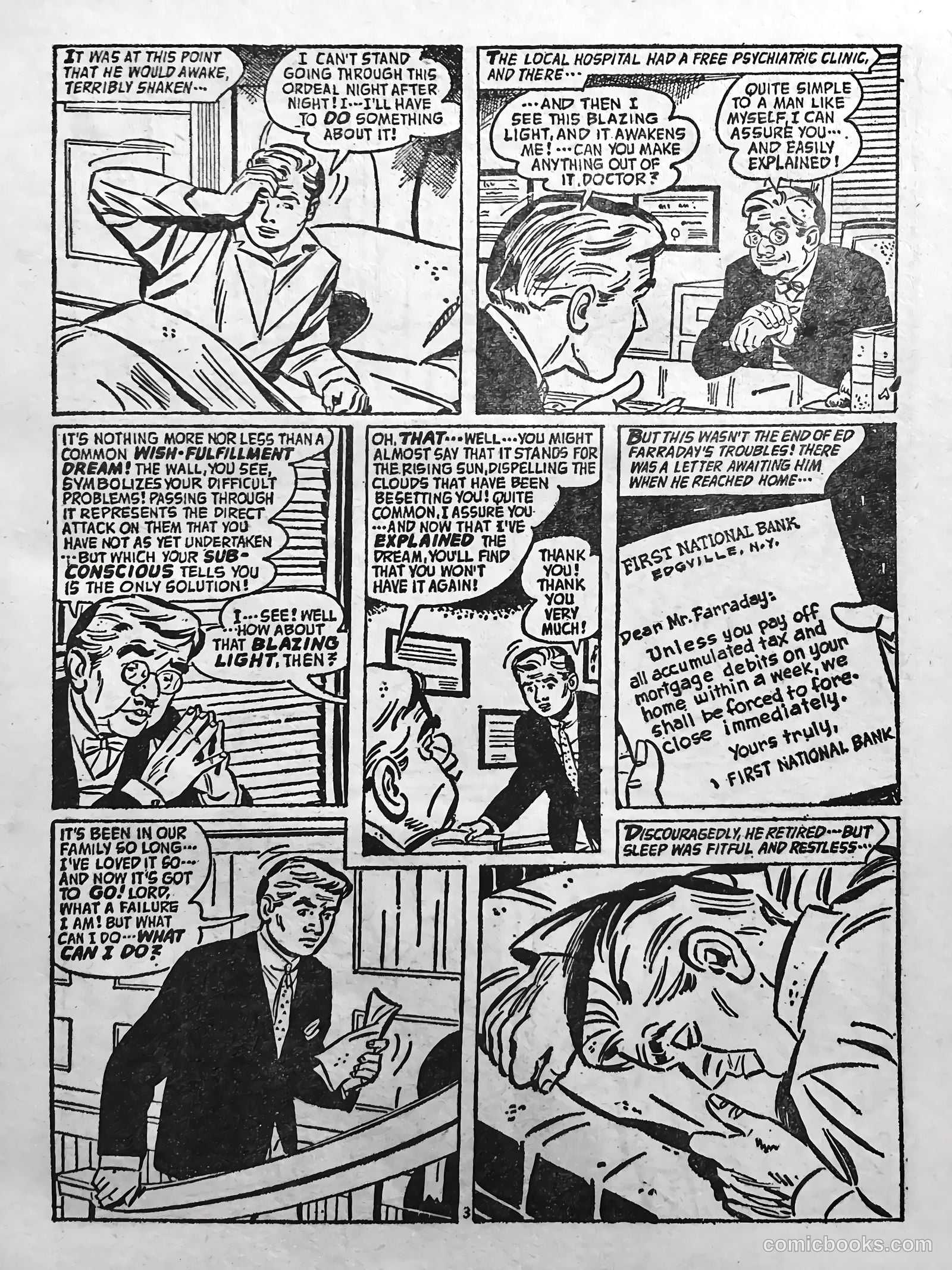 Creepy Worlds #125 — page 31 of 67