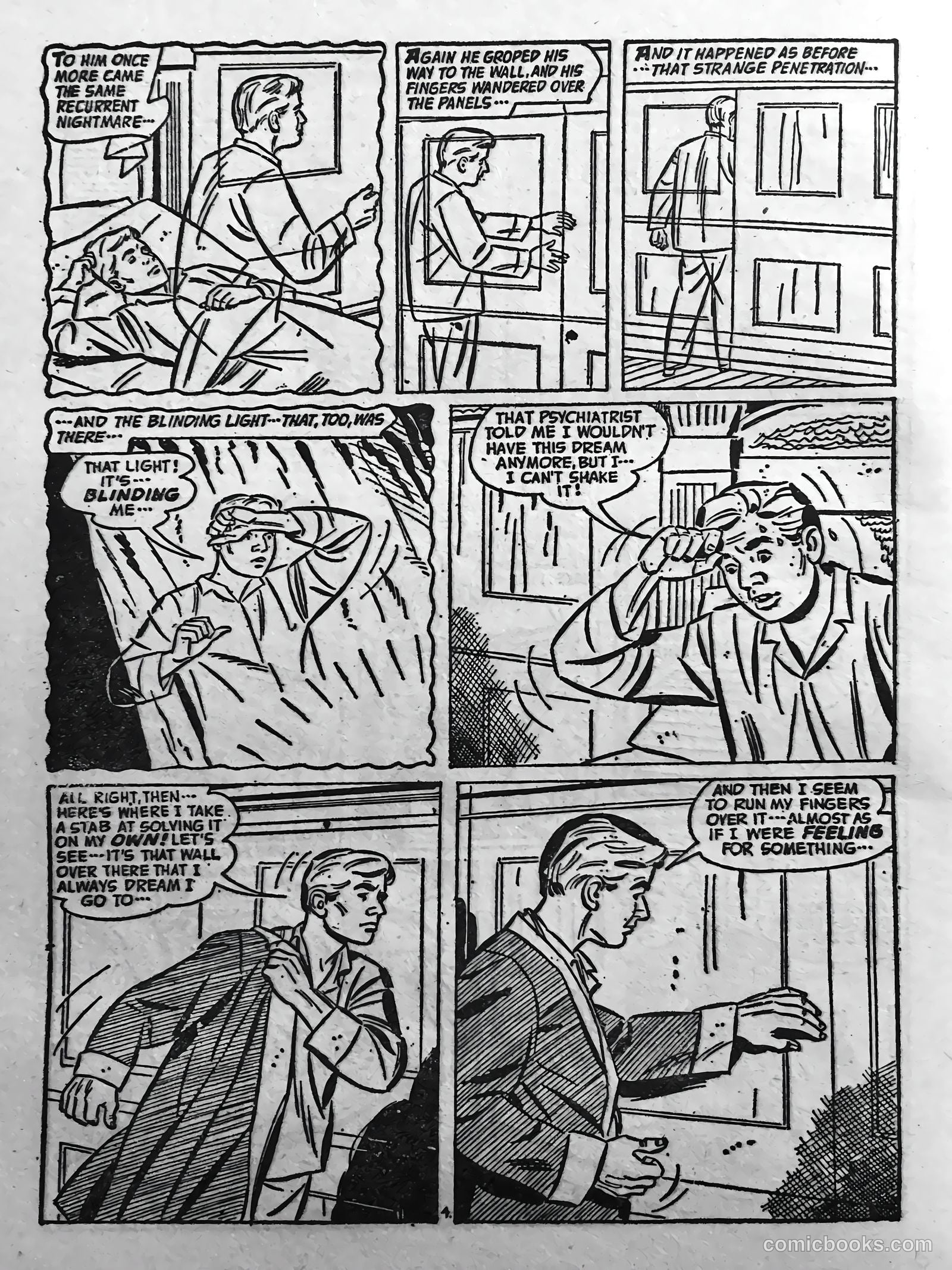 Creepy Worlds #125 — page 32 of 67