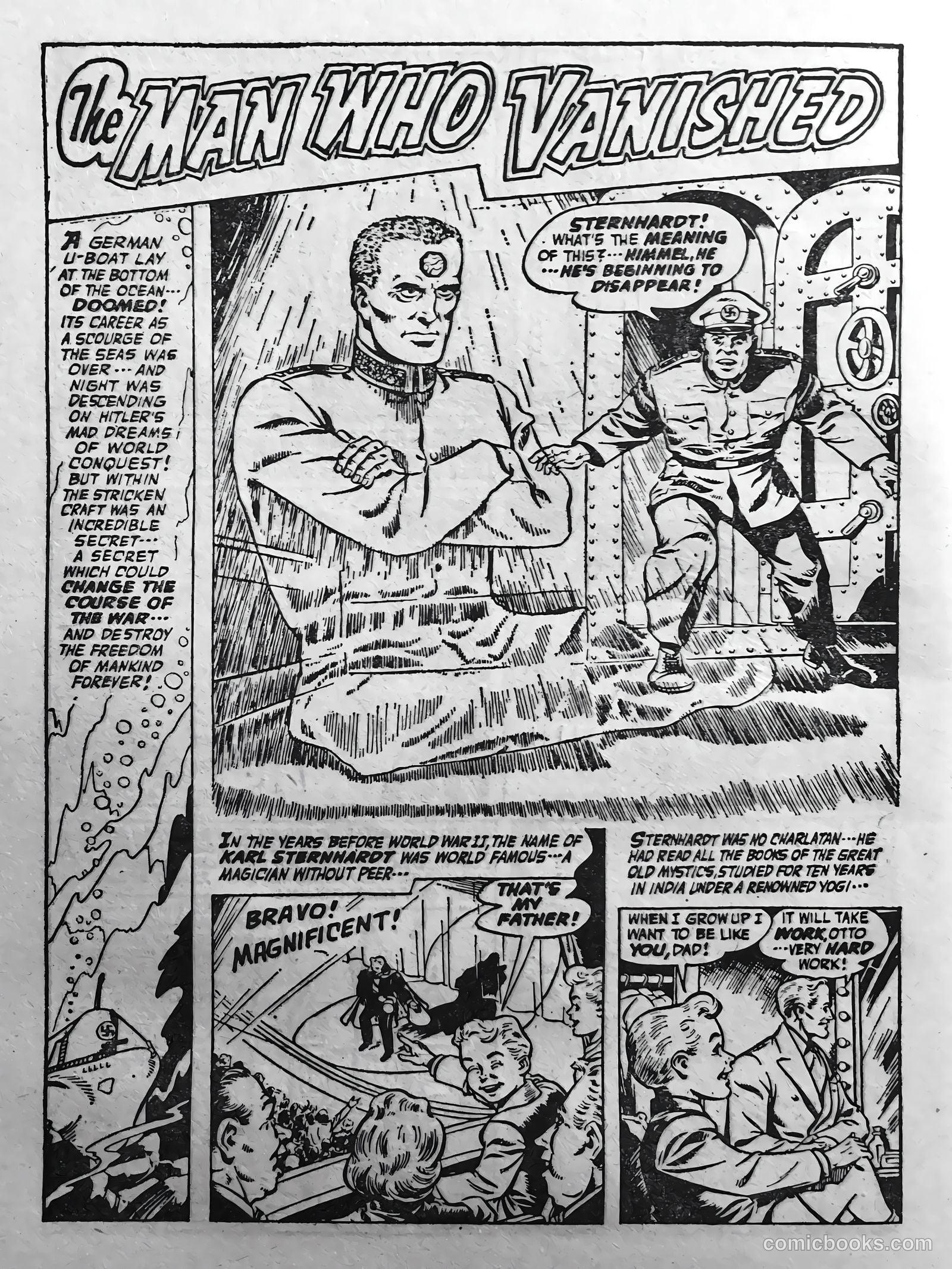 Creepy Worlds #125 — page 34 of 67