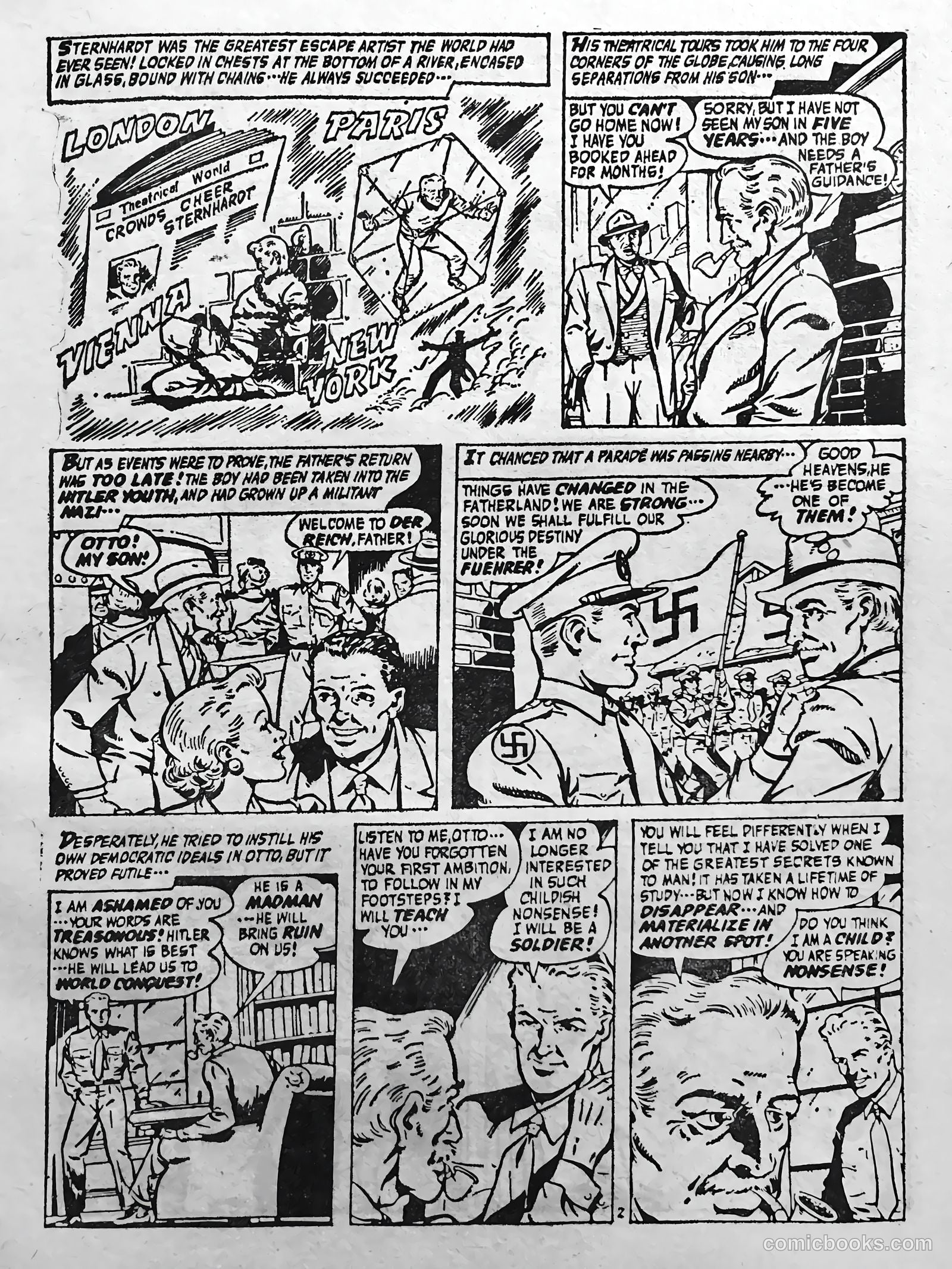 Creepy Worlds #125 — page 35 of 67
