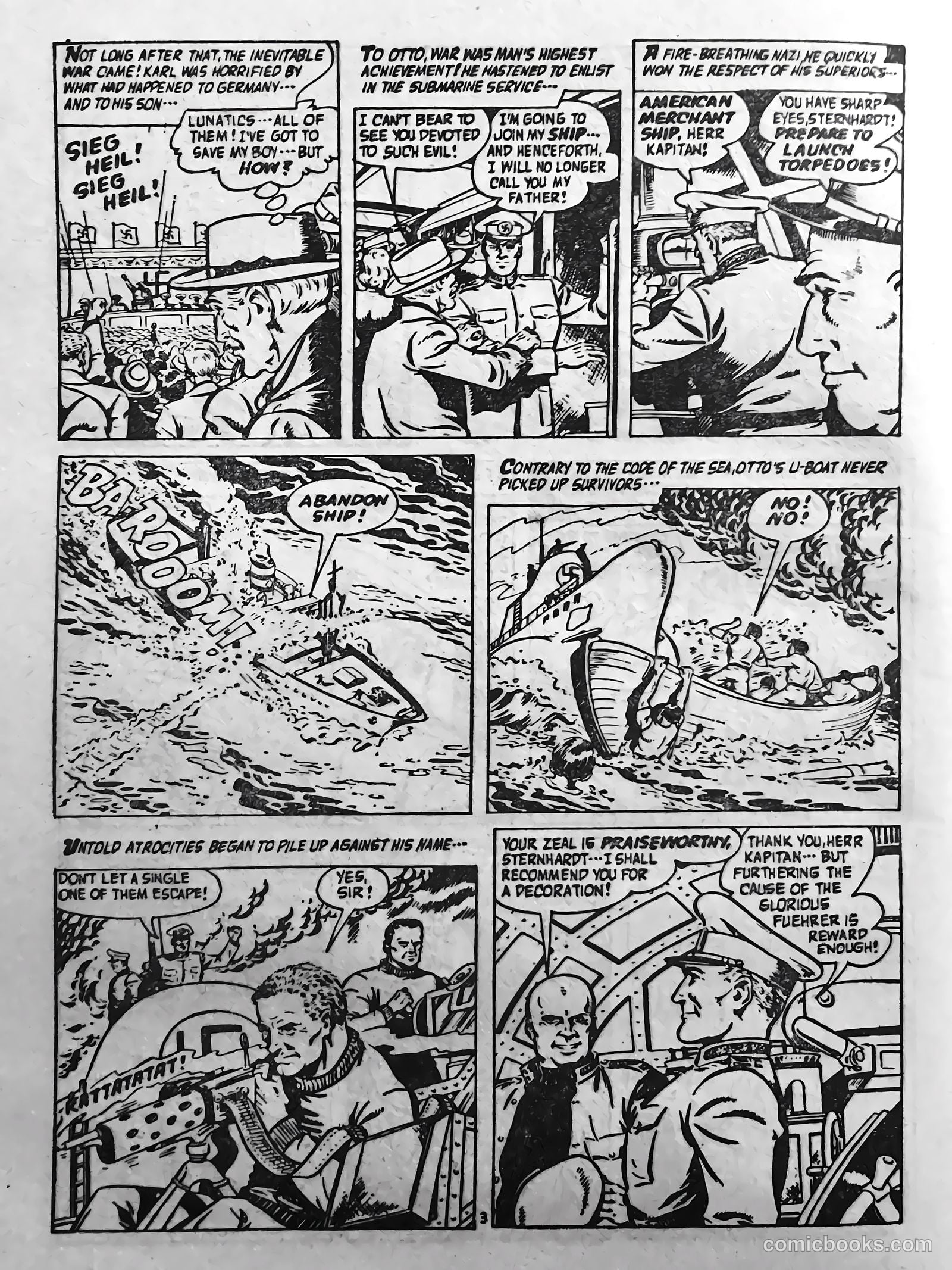 Creepy Worlds #125 — page 36 of 67