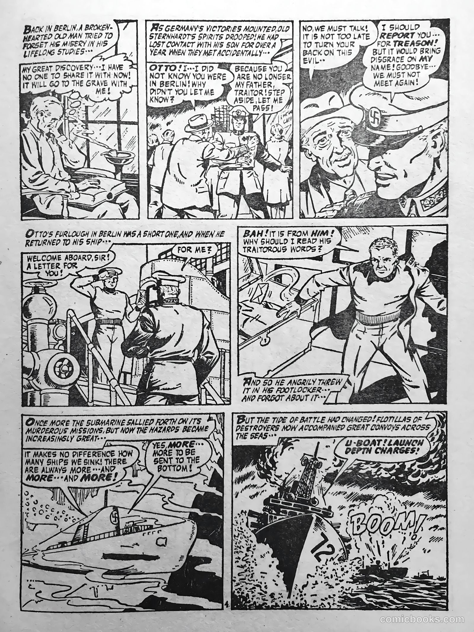 Creepy Worlds #125 — page 37 of 67
