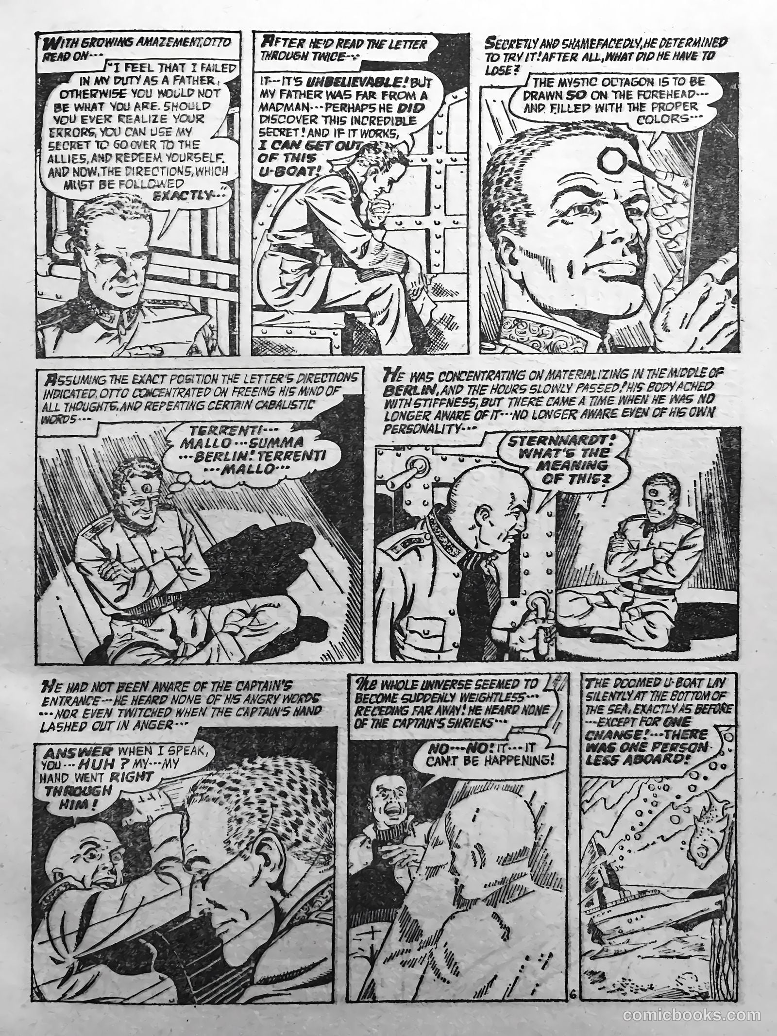 Creepy Worlds #125 — page 39 of 67