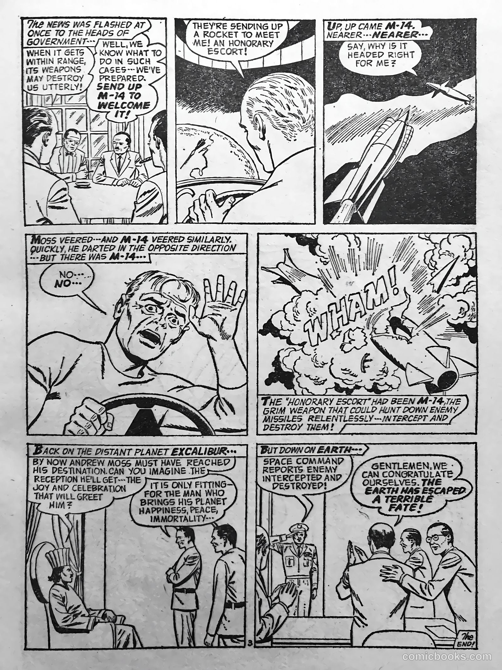 Creepy Worlds #125 — page 45 of 67