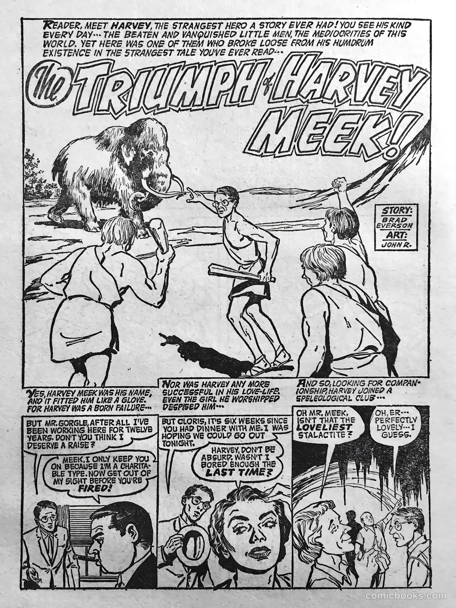 Creepy Worlds #125 — page 46 of 67