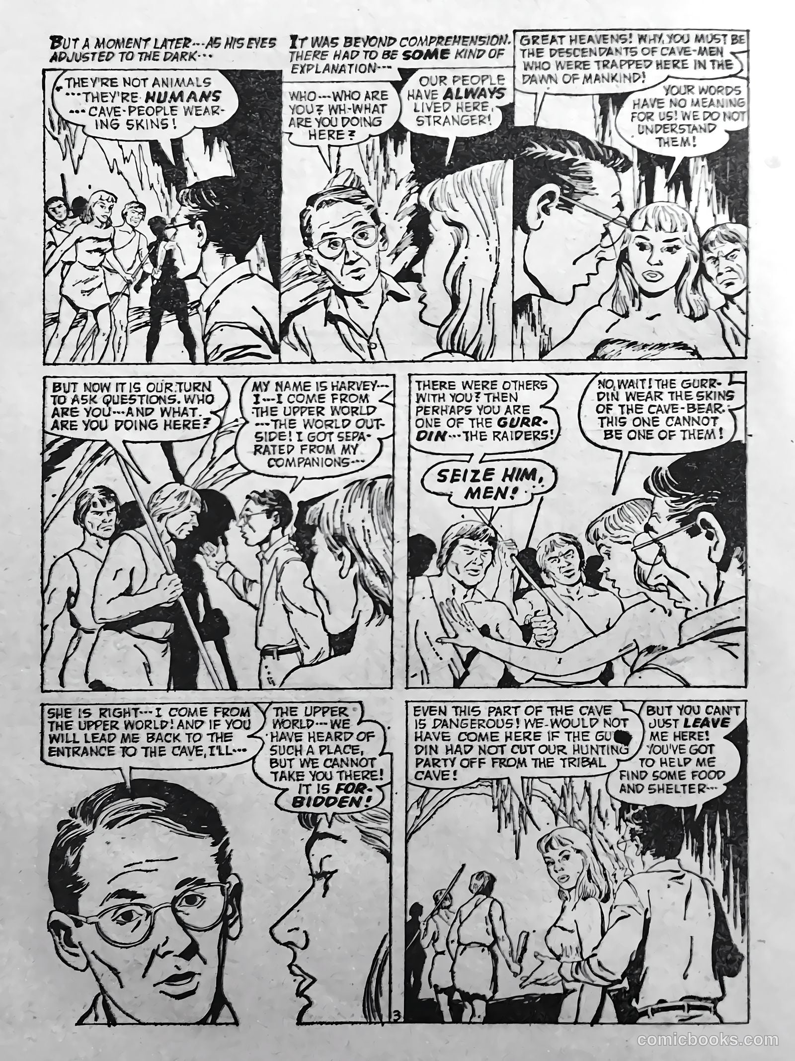 Creepy Worlds #125 — page 48 of 67