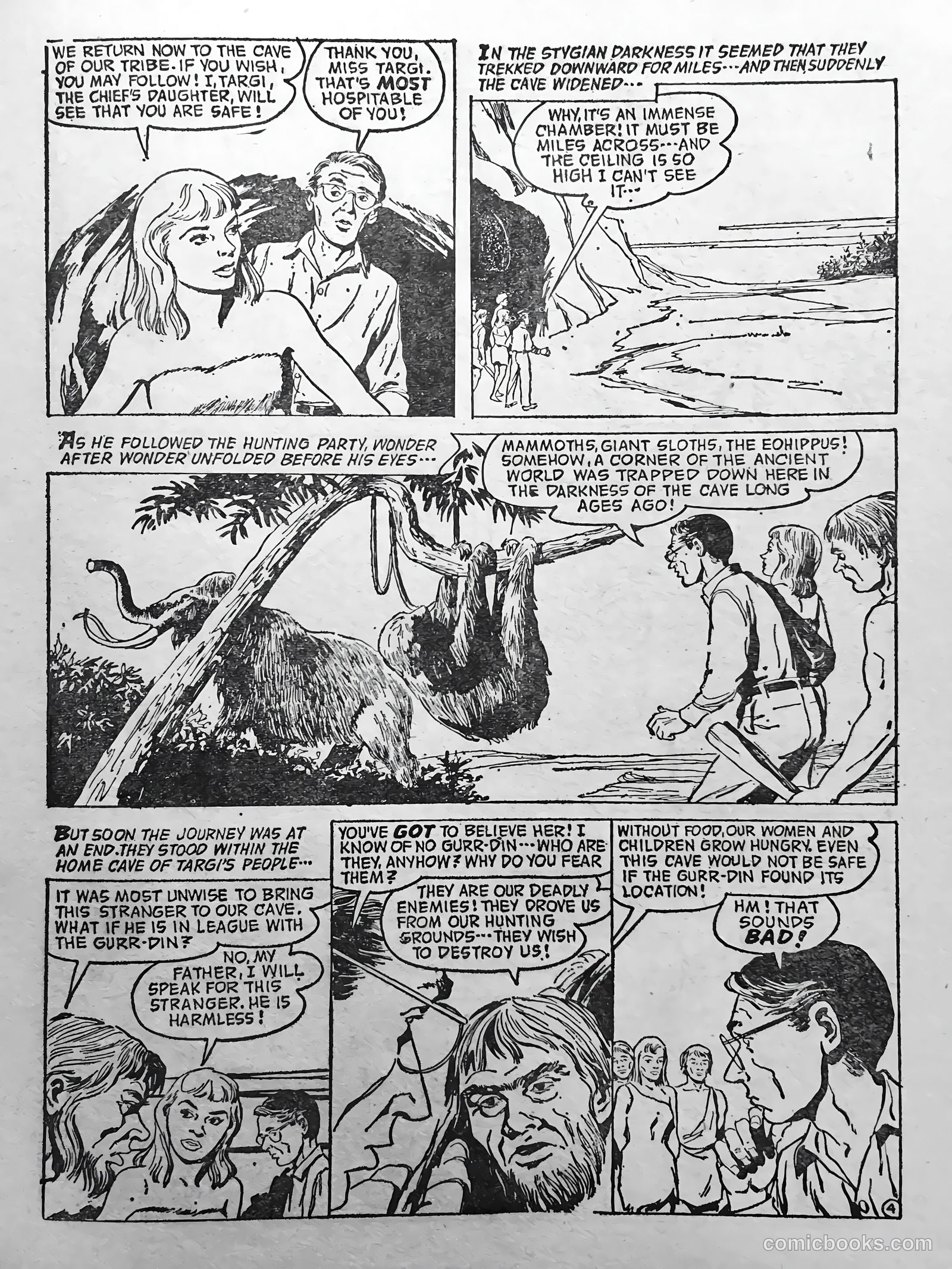Creepy Worlds #125 — page 49 of 67