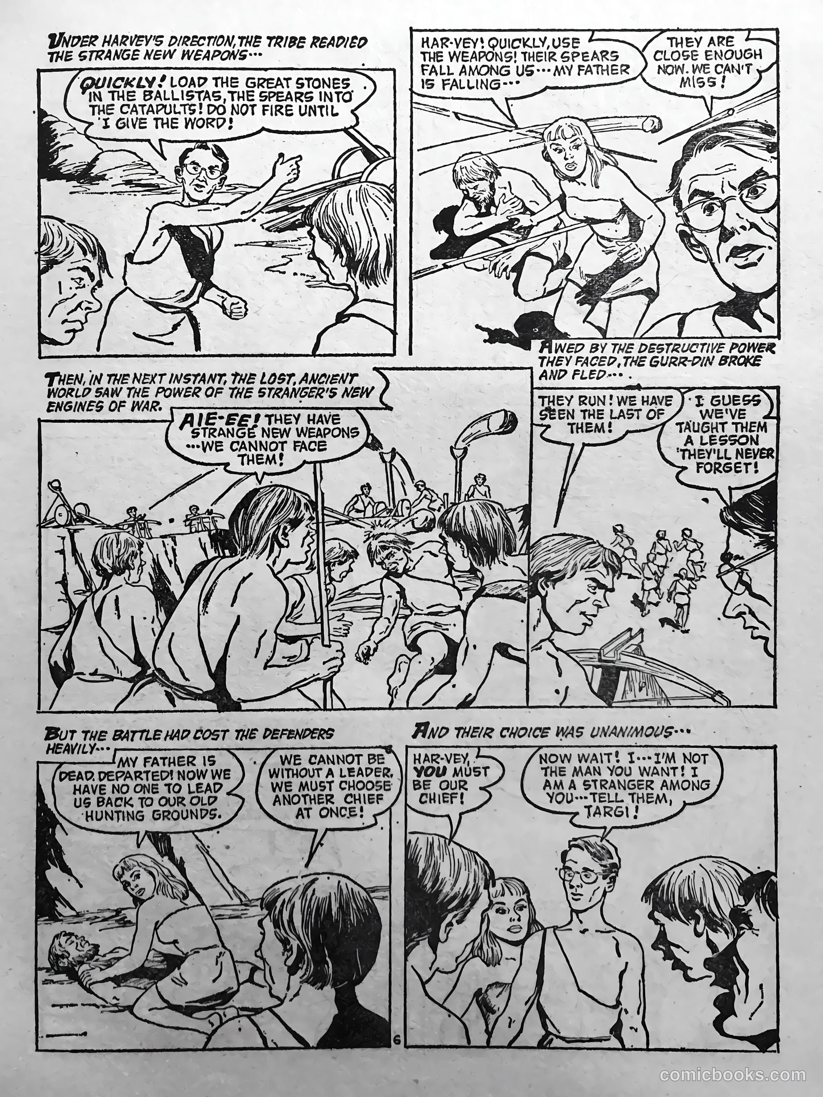 Creepy Worlds #125 — page 51 of 67