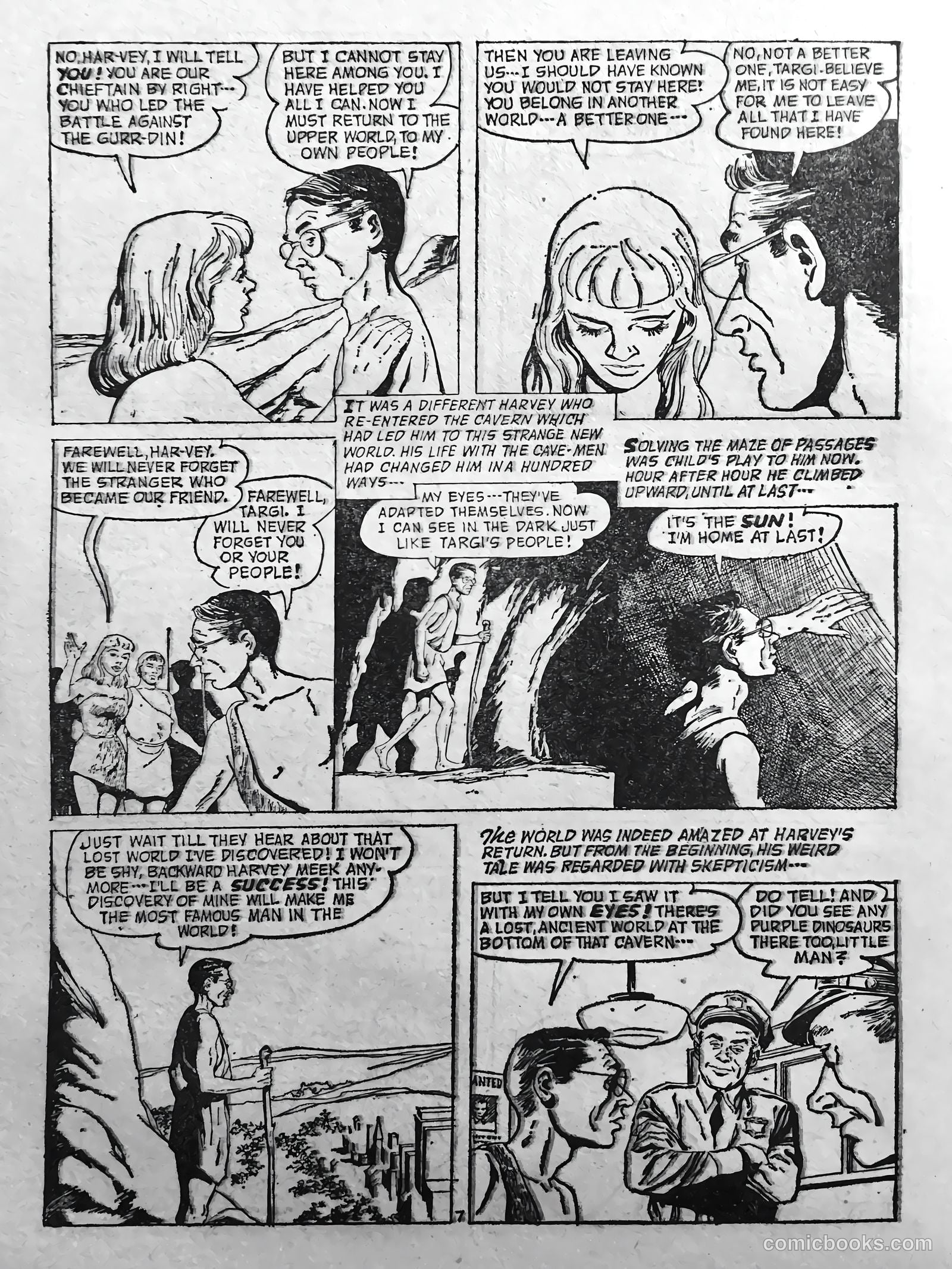 Creepy Worlds #125 — page 52 of 67