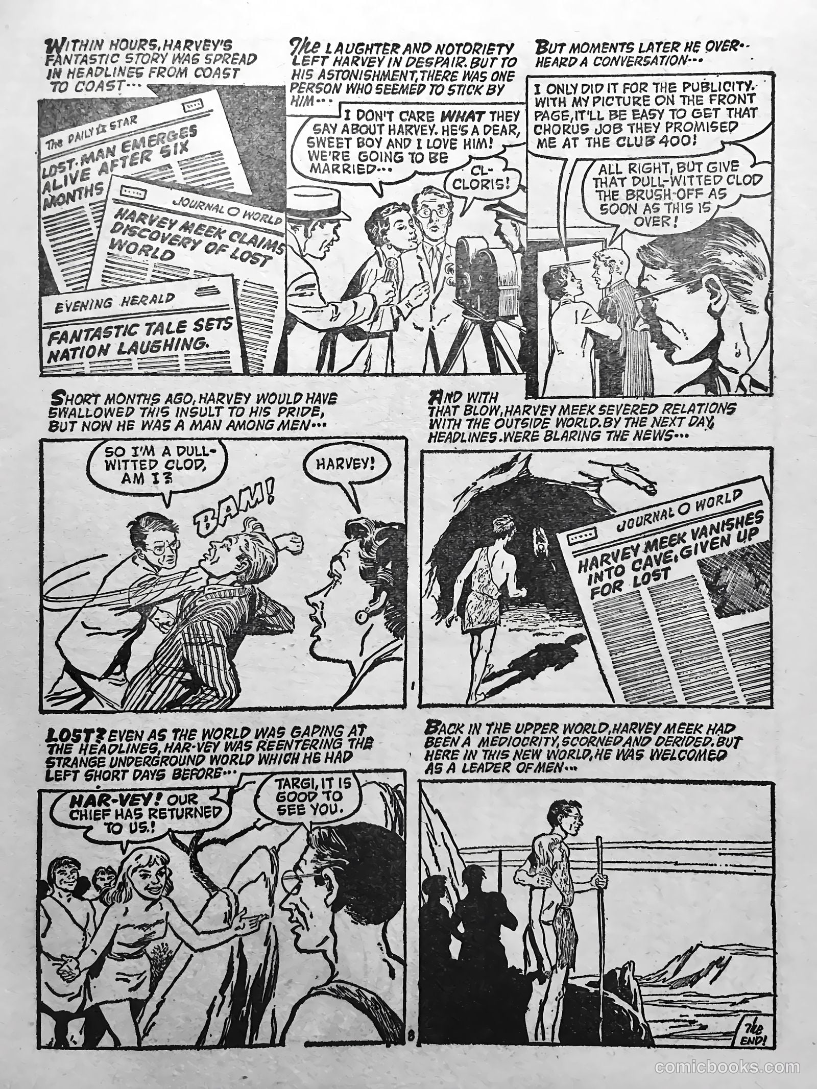 Creepy Worlds #125 — page 53 of 67