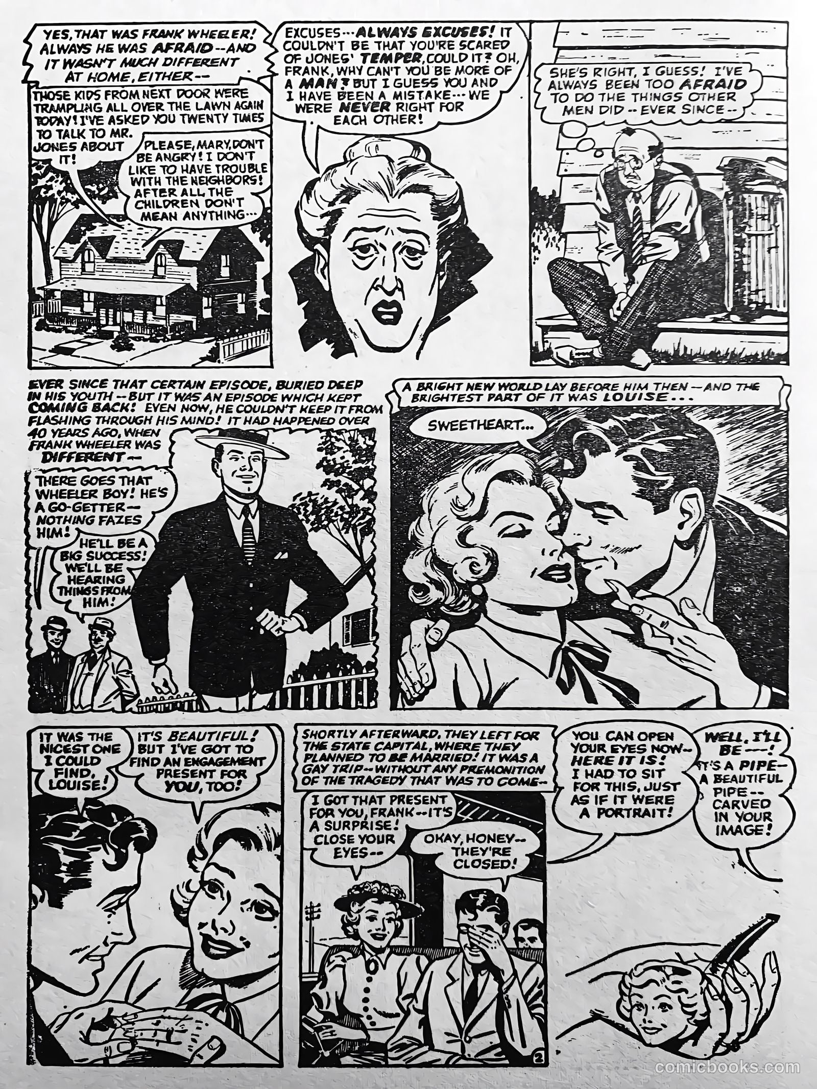 Creepy Worlds #126 — page 13 of 52
