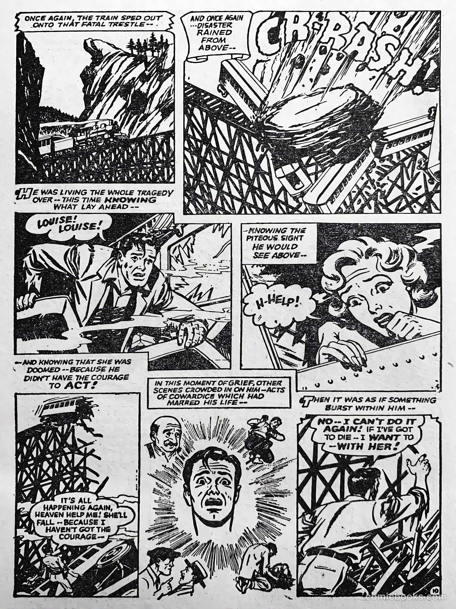 Creepy Worlds #126 — page 21 of 52