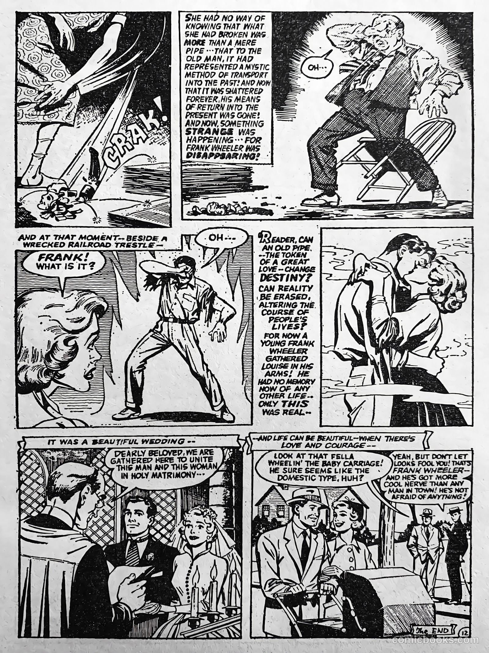 Creepy Worlds #126 — page 23 of 52
