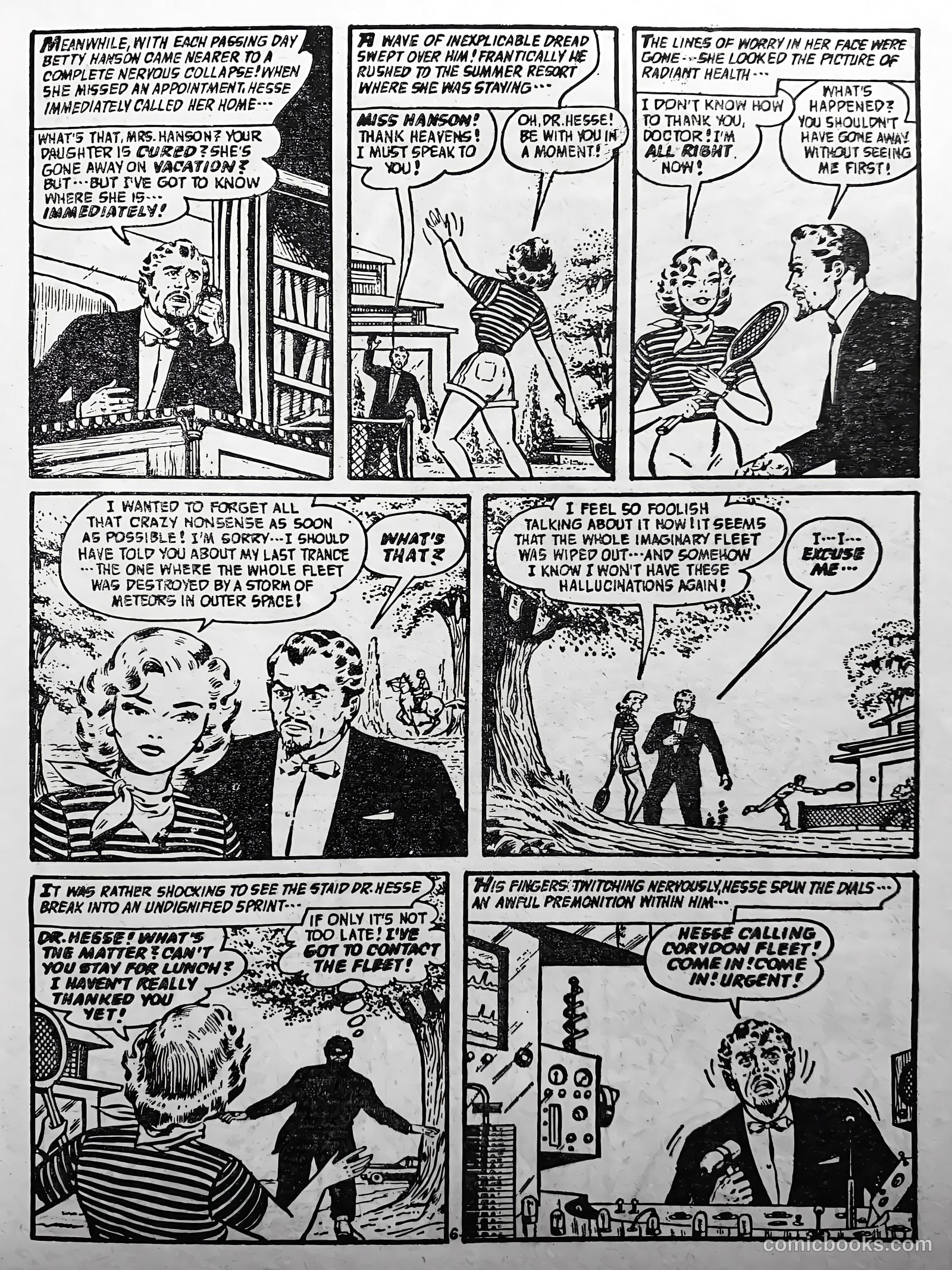 Creepy Worlds #126 — page 29 of 52